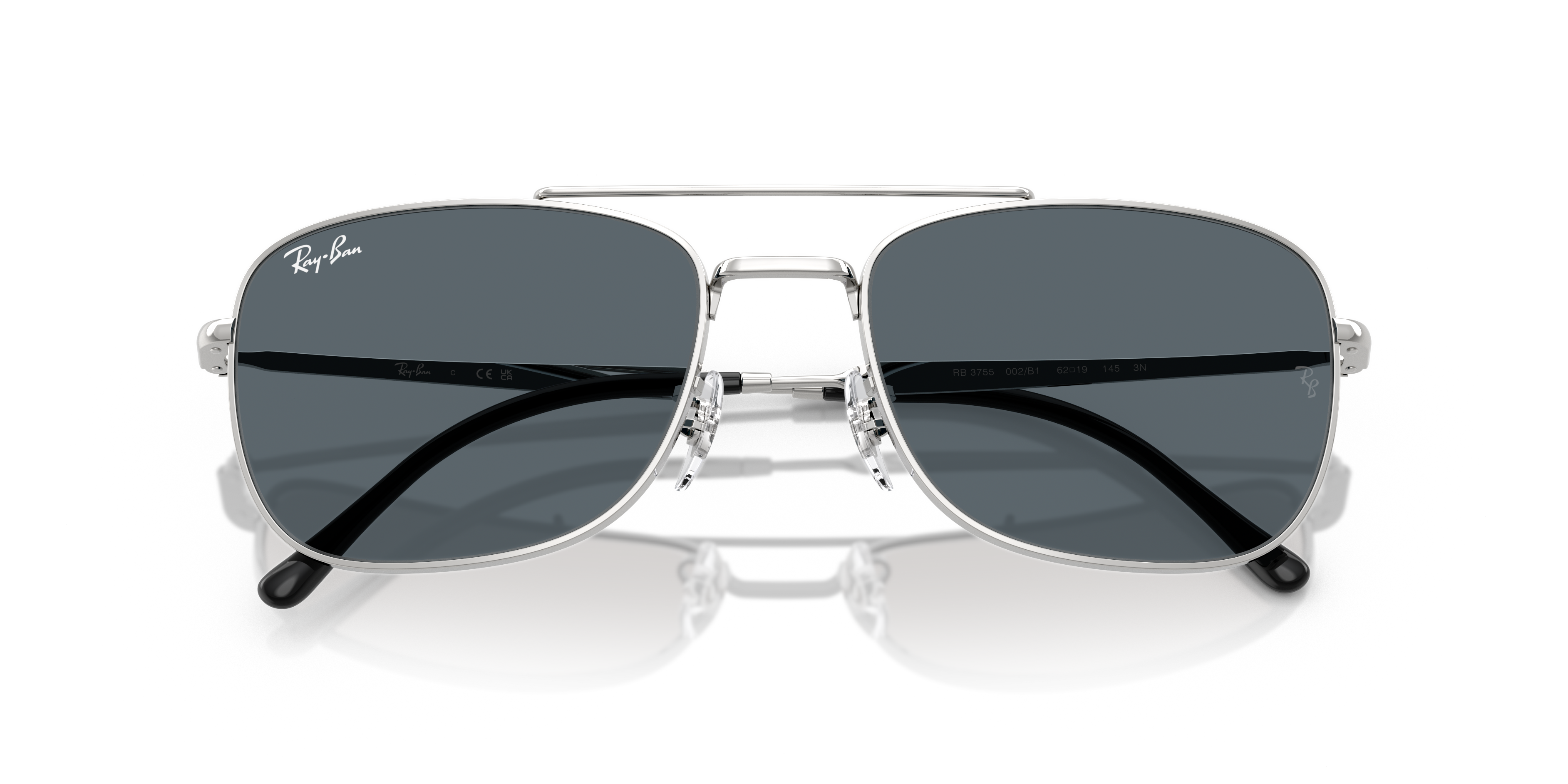Occhiali da Sole Ray-Ban RB3755 Arista Gold – Eleganza Unisex