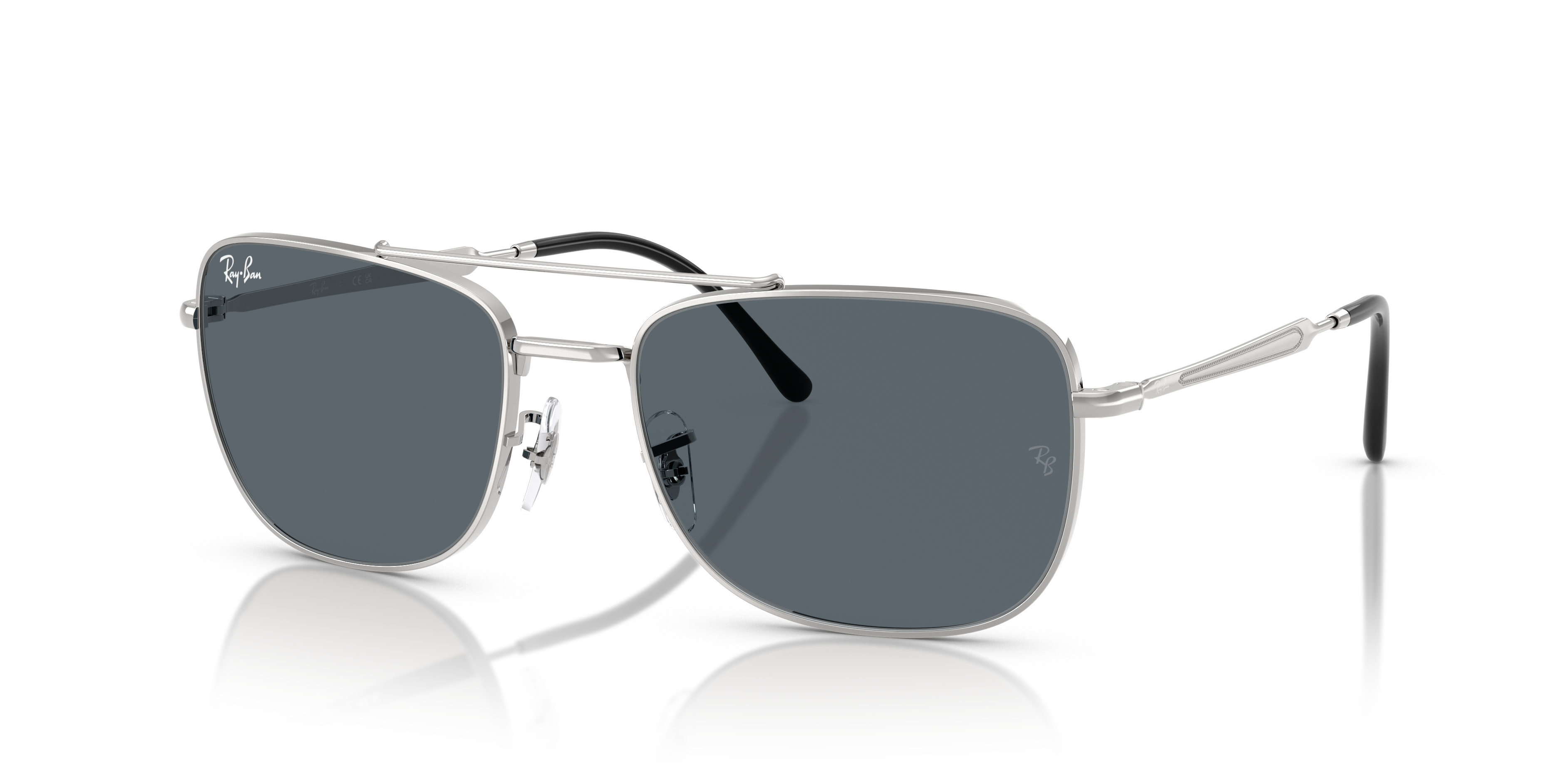 Occhiali da Sole Ray-Ban RB3755 Arista Gold – Eleganza Unisex
