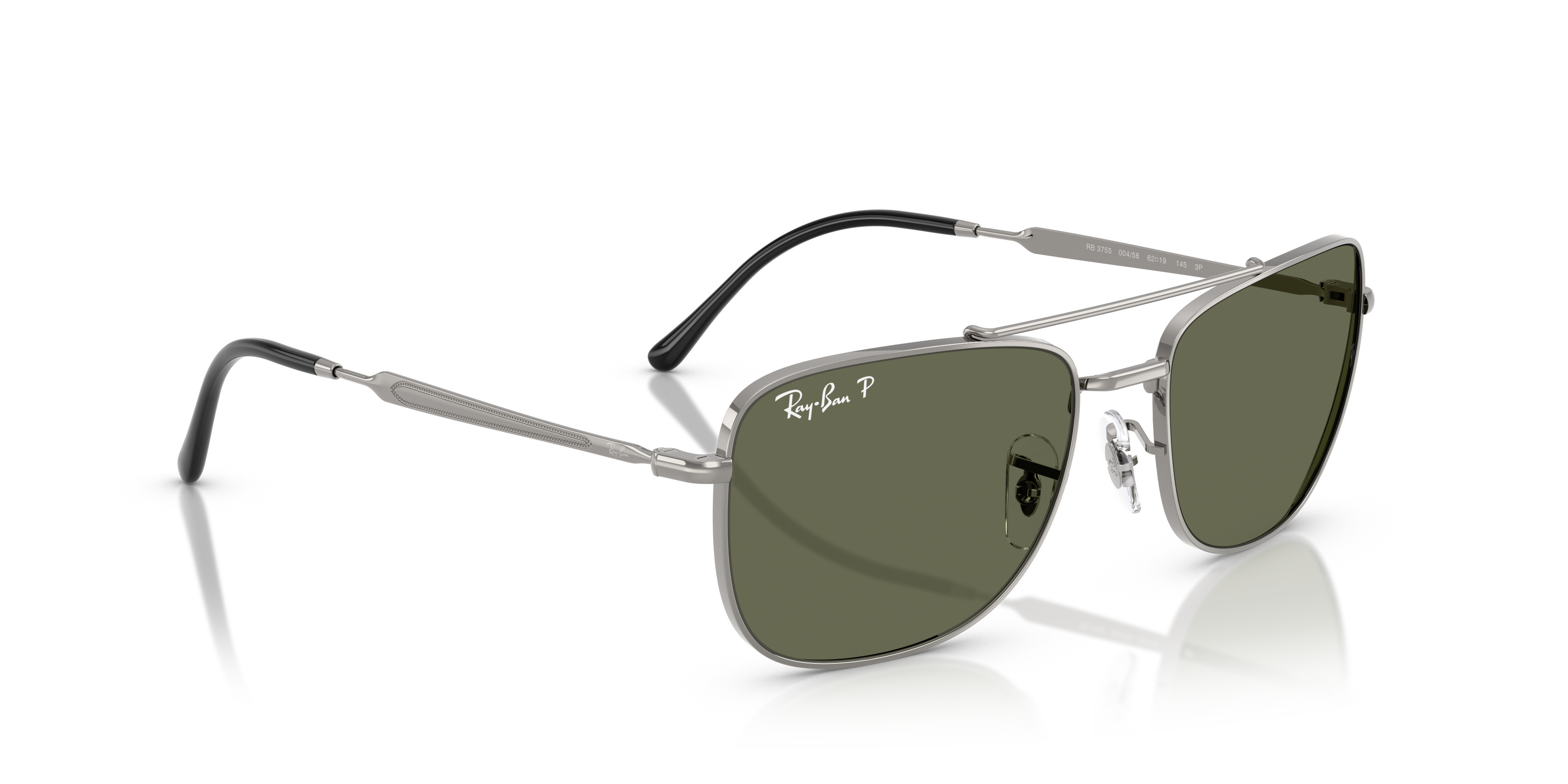 Occhiali da Sole Ray-Ban RB3755 Arista Gold – Eleganza Unisex