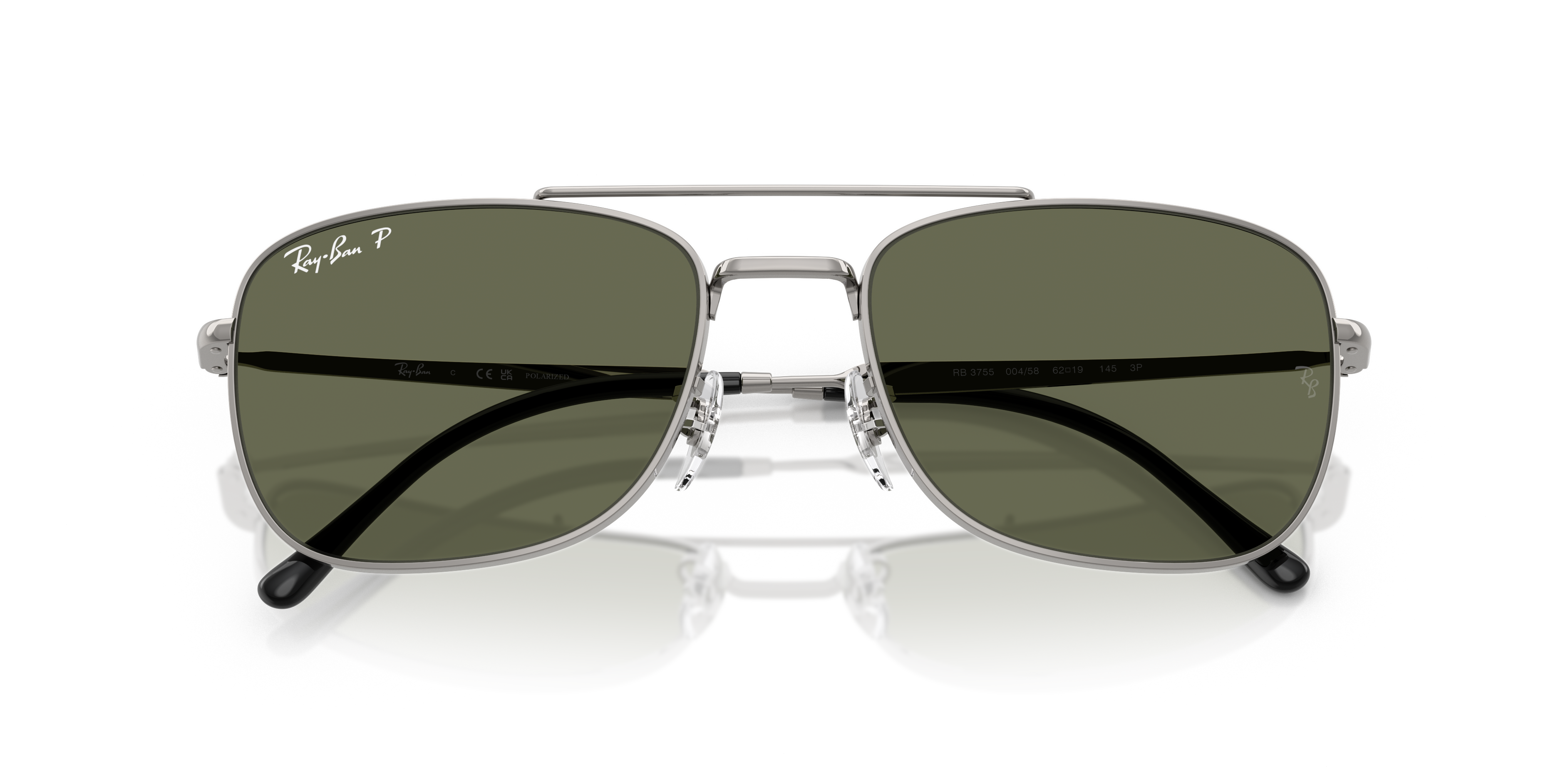 Occhiali da Sole Ray-Ban RB3755 Arista Gold – Eleganza Unisex