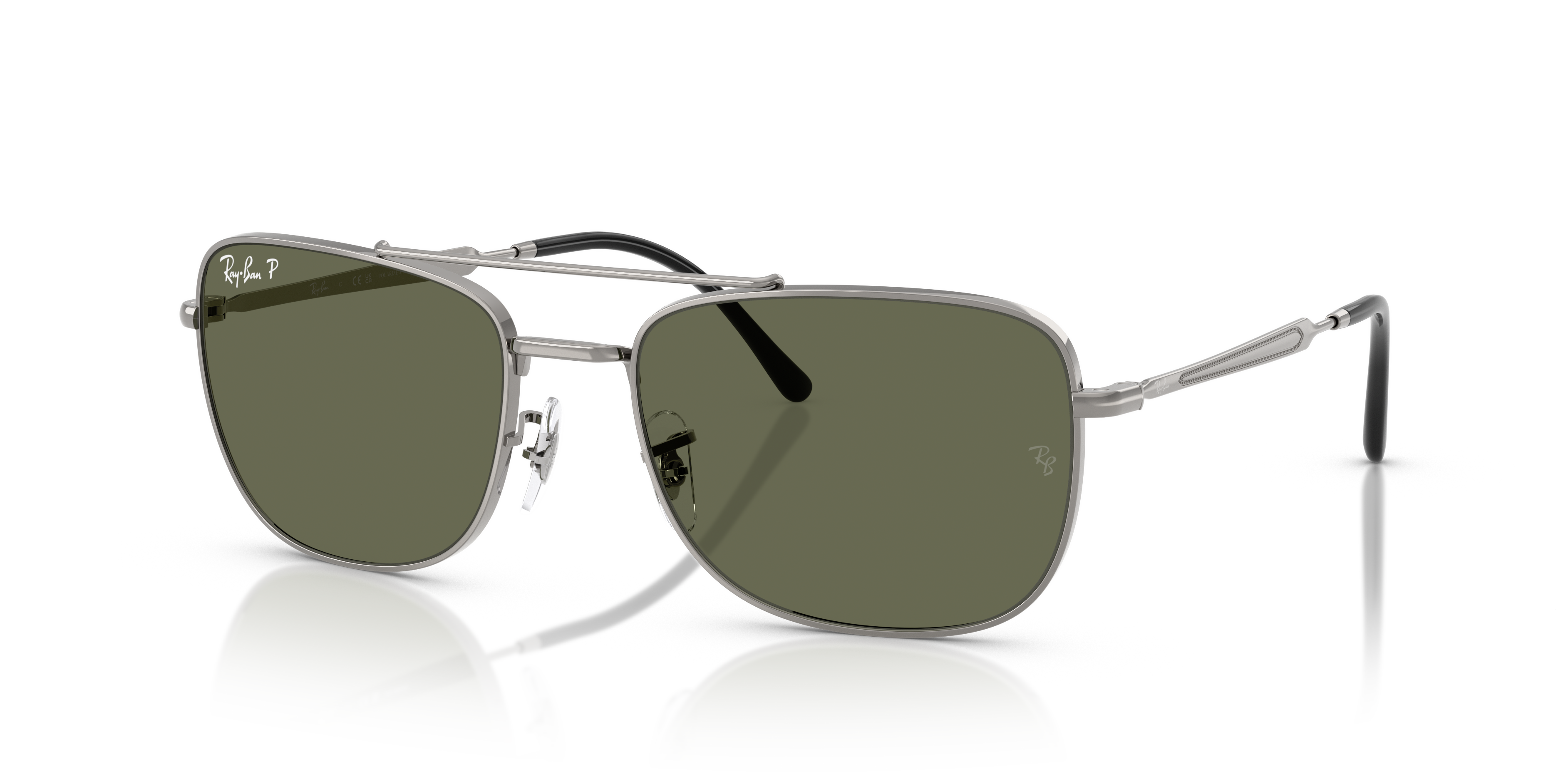 Occhiali da Sole Ray-Ban RB3755 Arista Gold – Eleganza Unisex