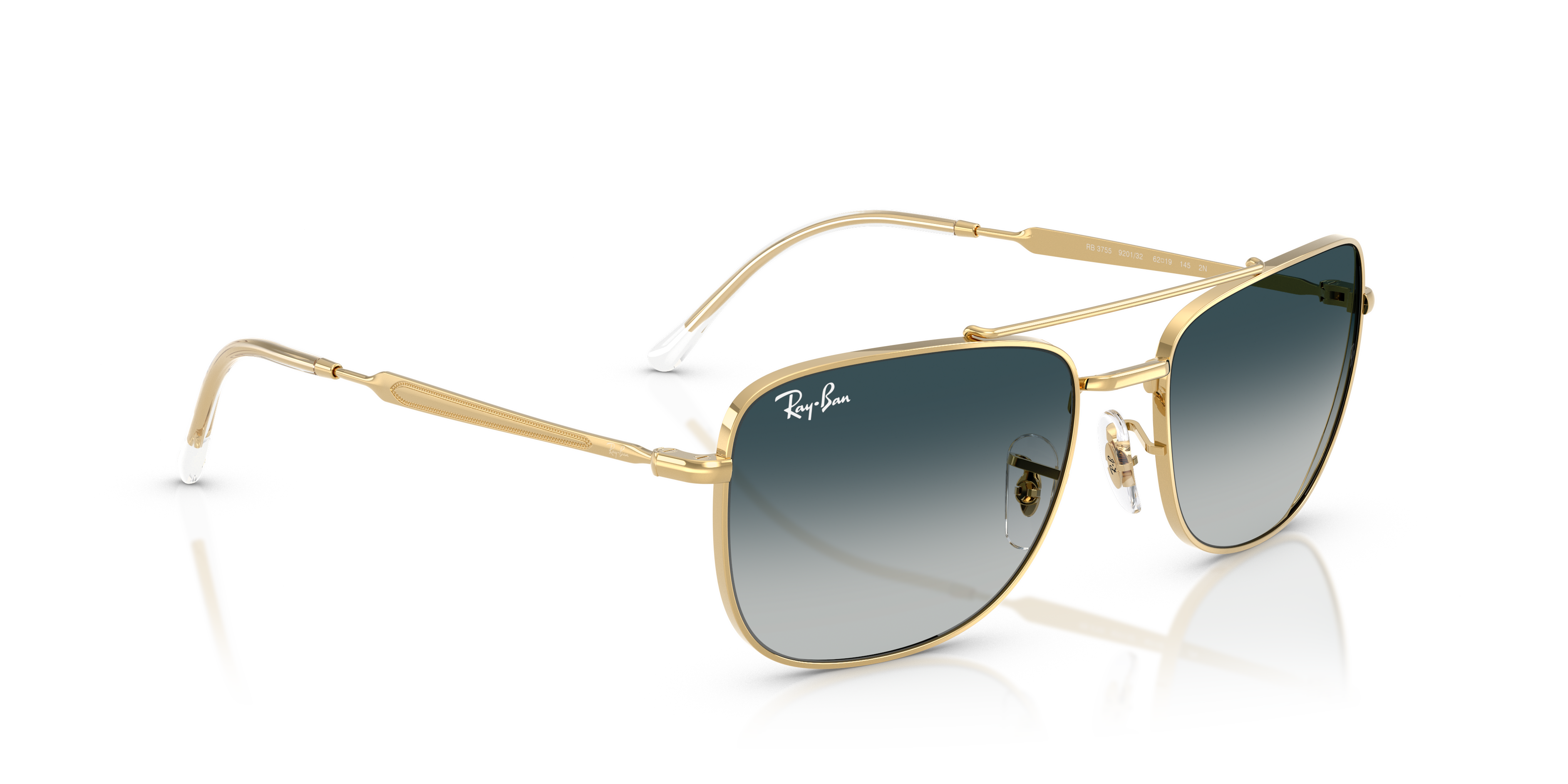 Occhiali da Sole Ray-Ban RB3755 Arista Gold – Eleganza Unisex