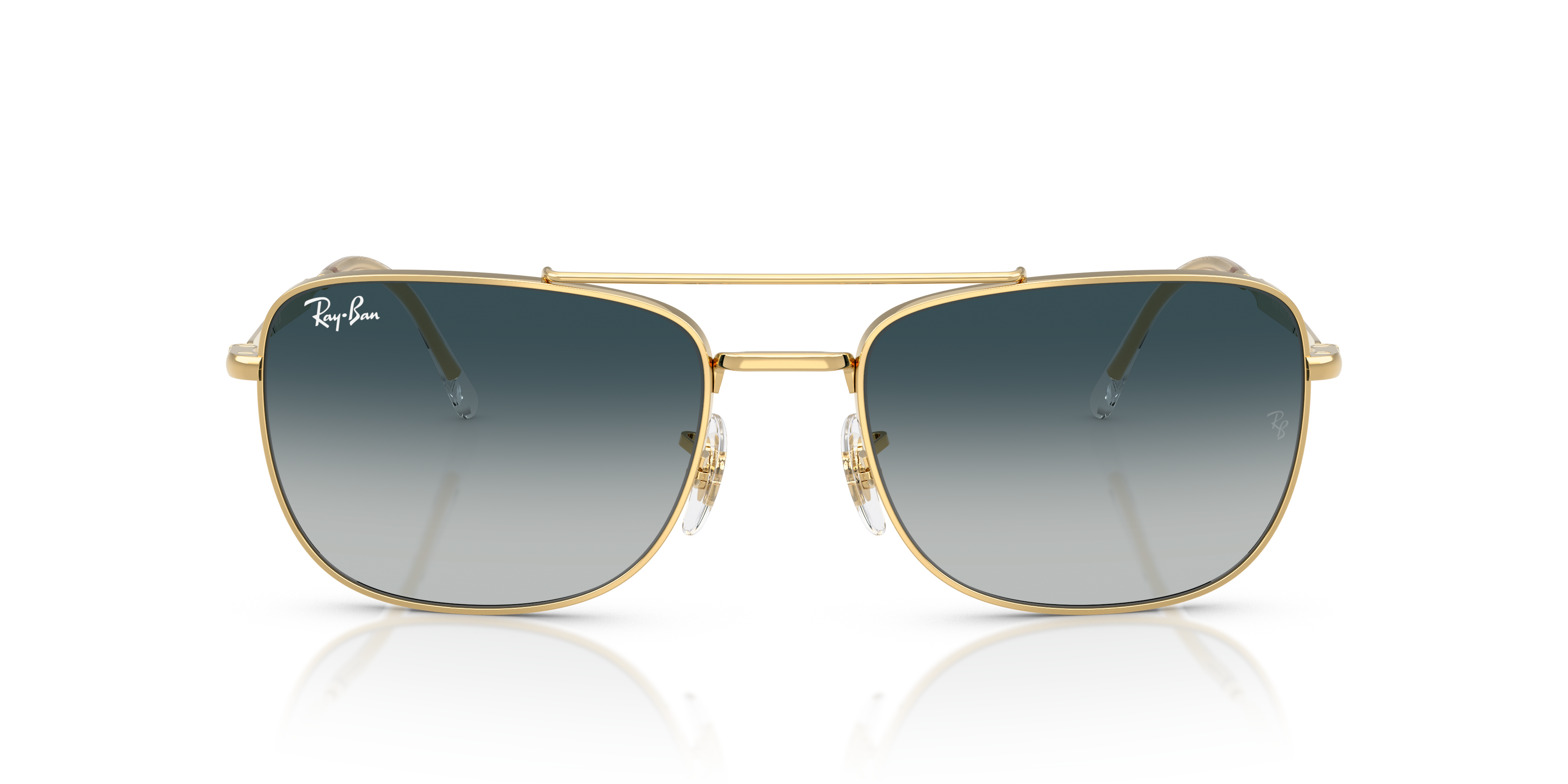 Occhiali da Sole Ray-Ban RB3755 Arista Gold – Eleganza Unisex
