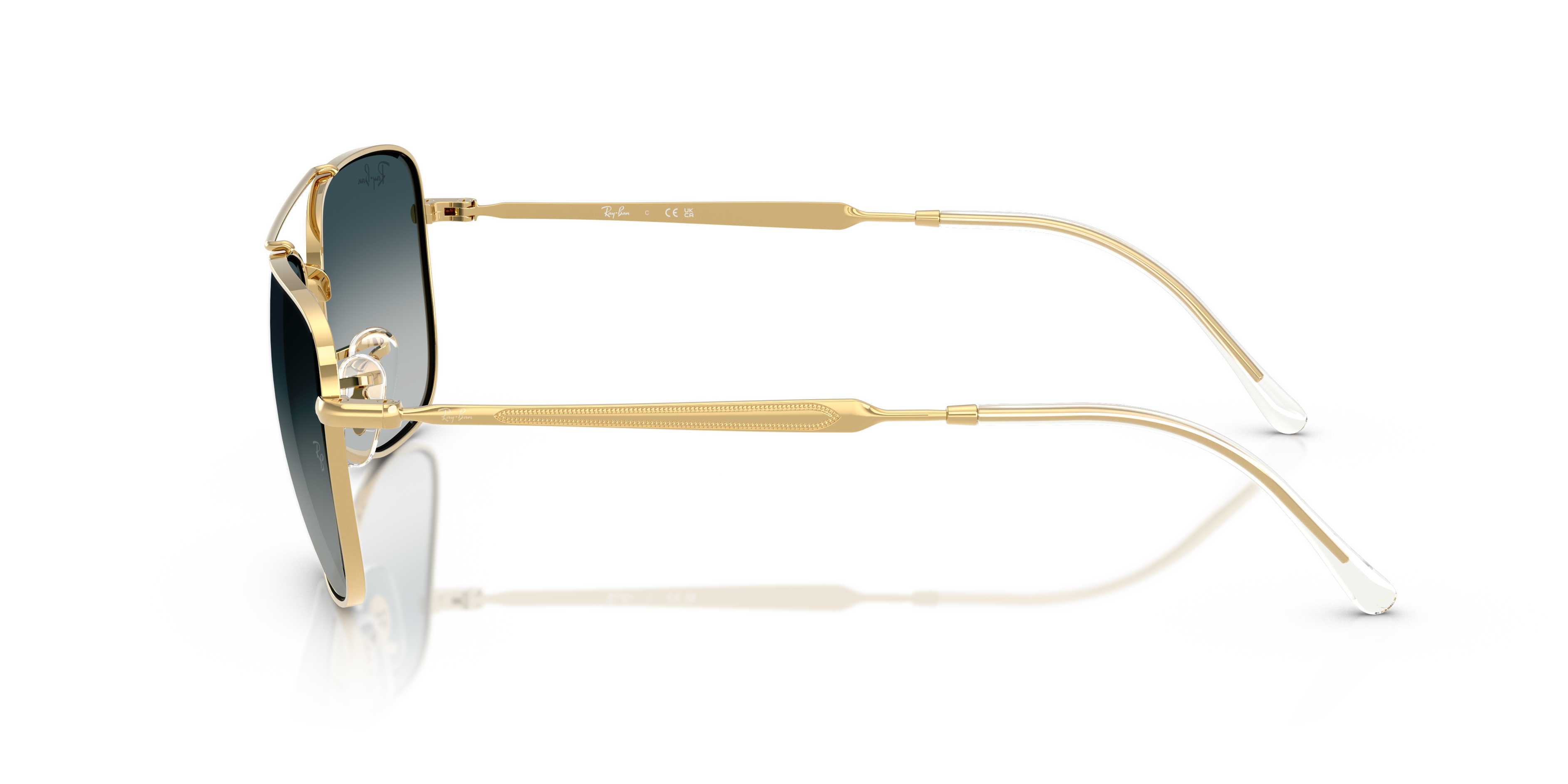 Occhiali da Sole Ray-Ban RB3755 Arista Gold – Eleganza Unisex