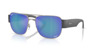 Astuccio ricambio originale Ray-Ban ZRB3756CH40