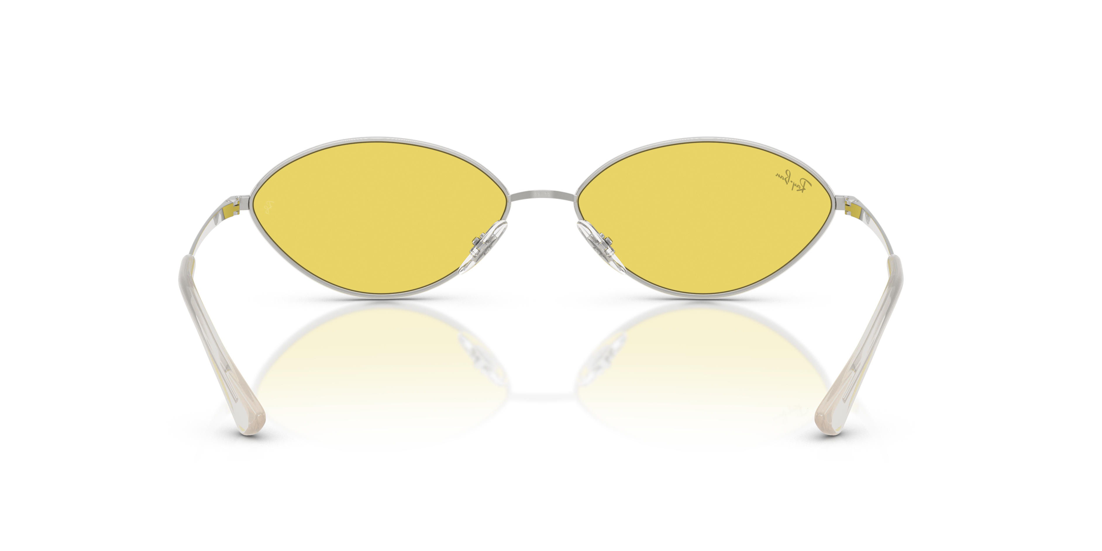 Occhiali da sole Ray-Ban KAI Gold 0RB3757 Unisex Originali