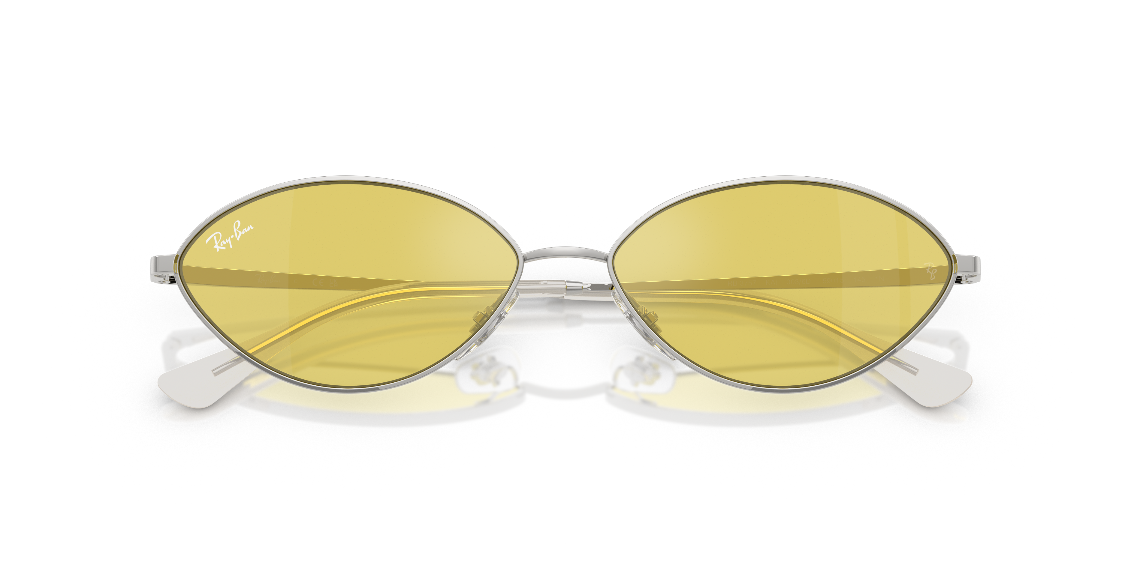 Occhiali da sole Ray-Ban KAI Gold 0RB3757 Unisex Originali