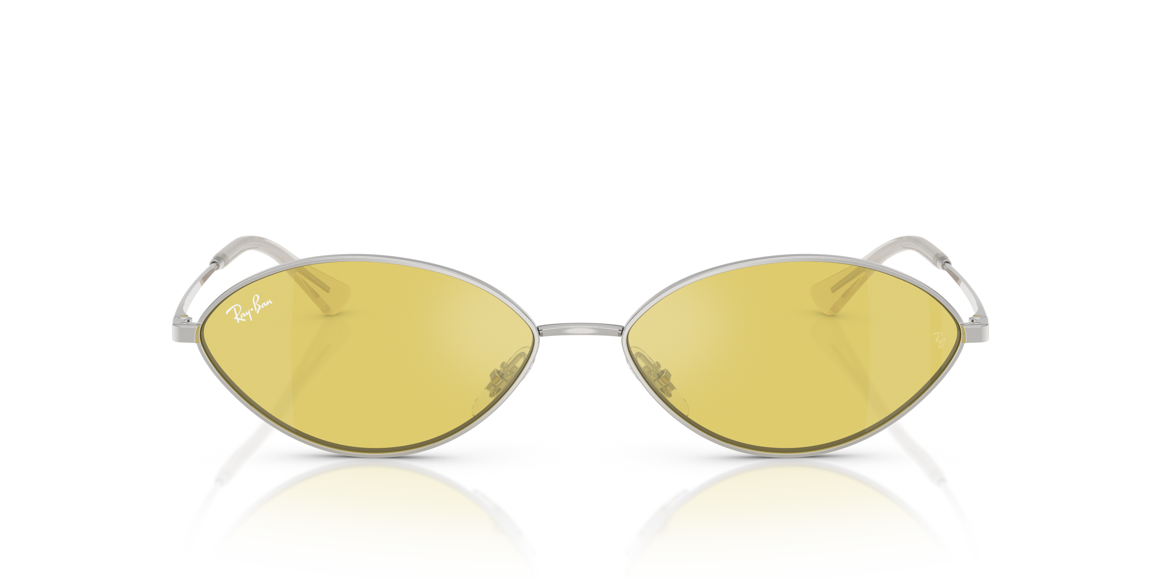 Occhiali da sole Ray-Ban KAI Gold 0RB3757 Unisex Originali