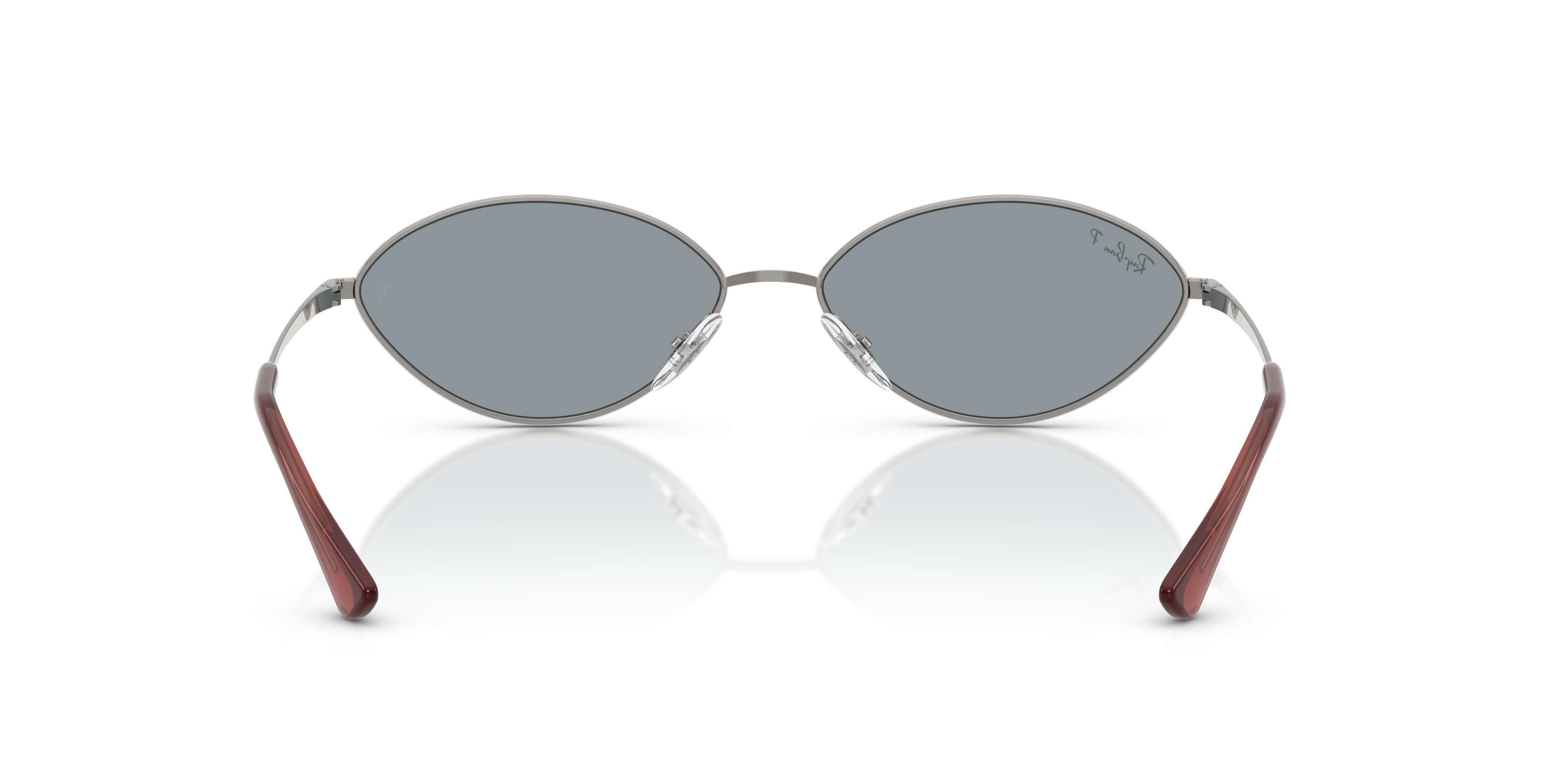 Occhiali da sole Ray-Ban KAI Gold 0RB3757 Unisex Originali
