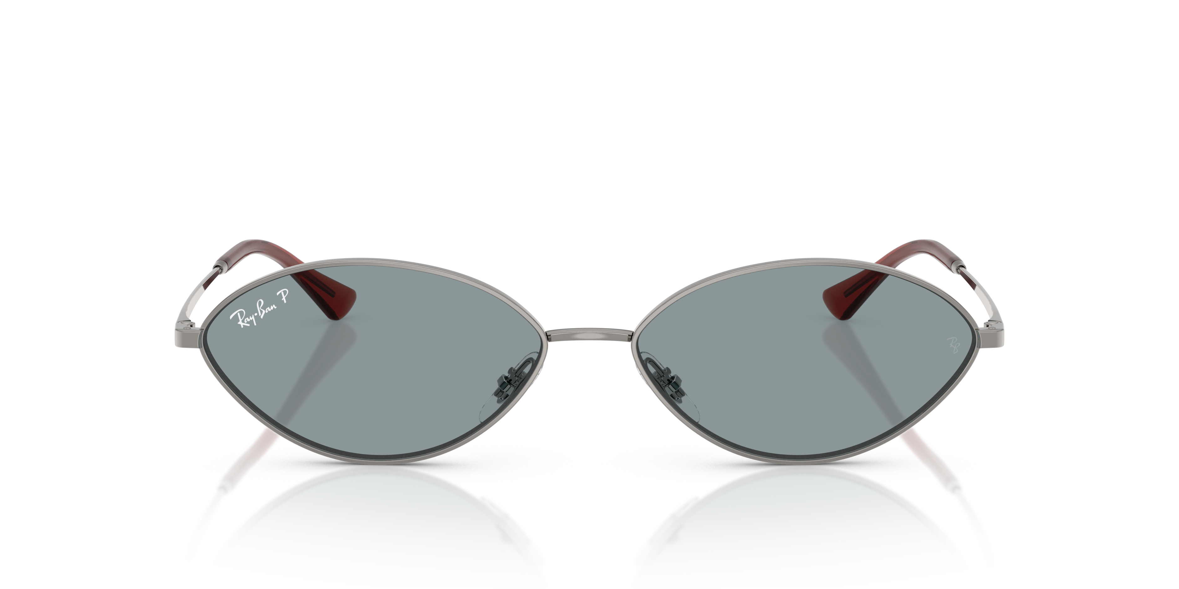 Occhiali da sole Ray-Ban KAI Gold 0RB3757 Unisex Originali