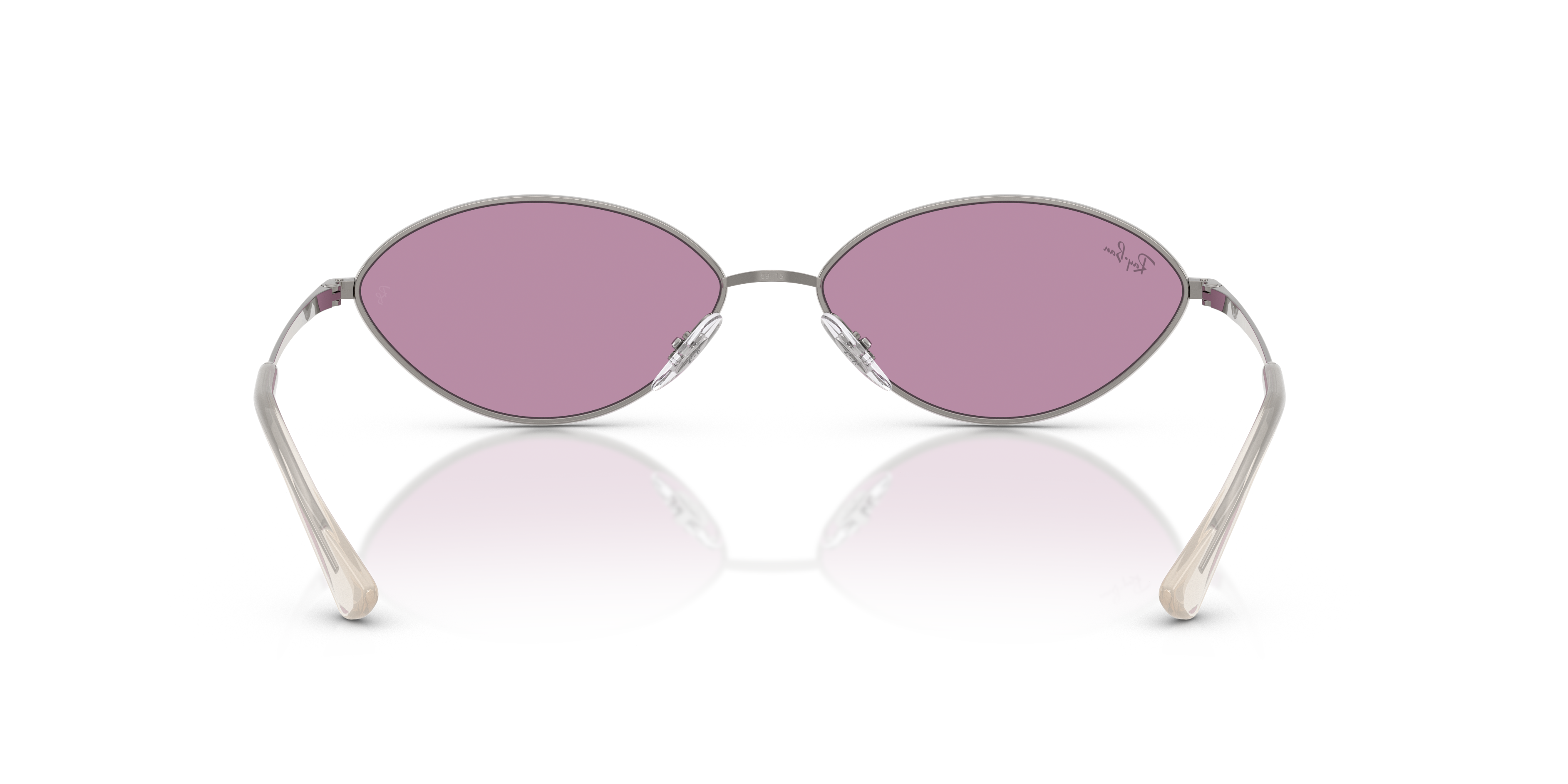 Occhiali da sole Ray-Ban KAI Gold 0RB3757 Unisex Originali