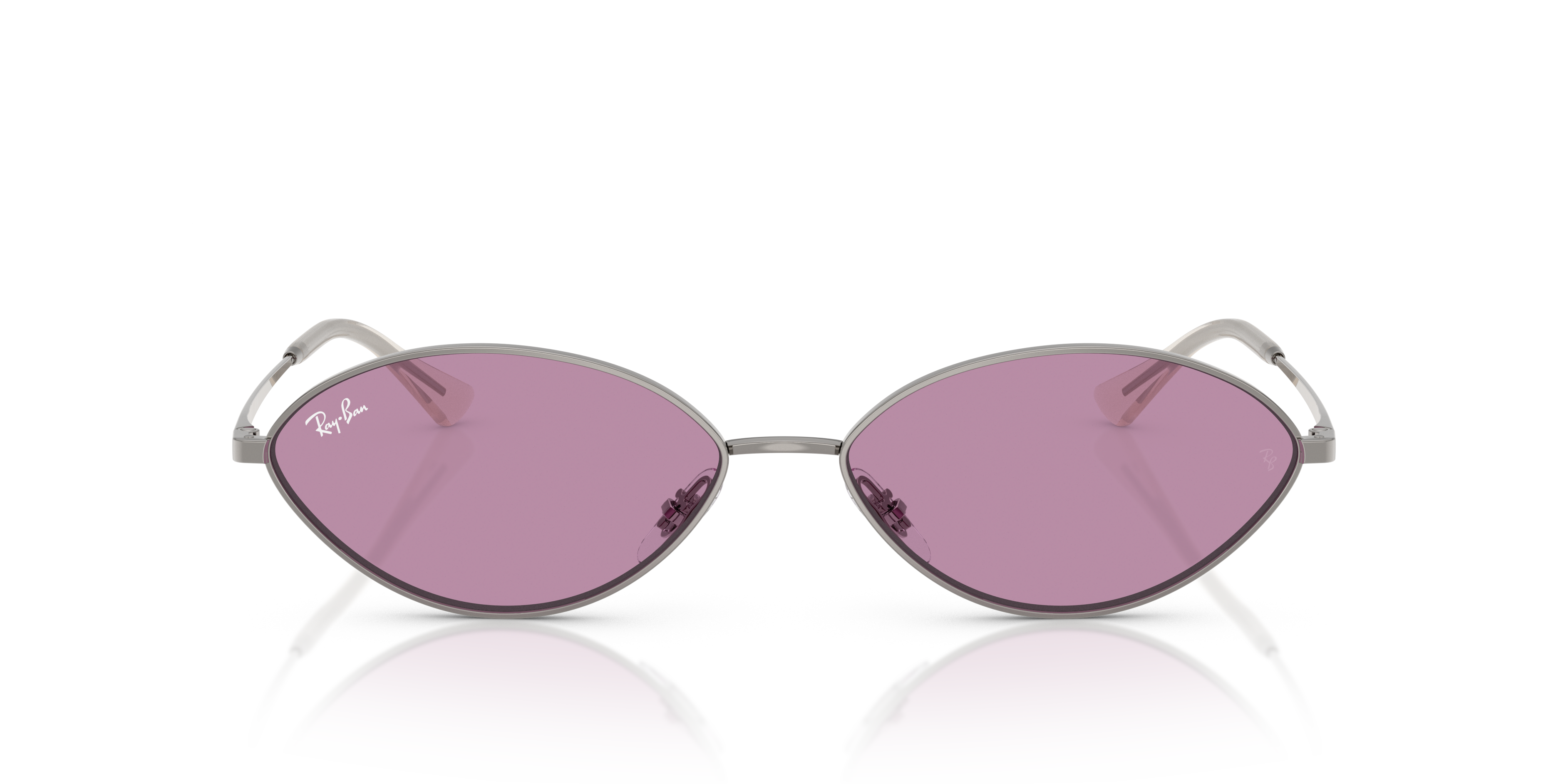 Occhiali da sole Ray-Ban KAI Gold 0RB3757 Unisex Originali
