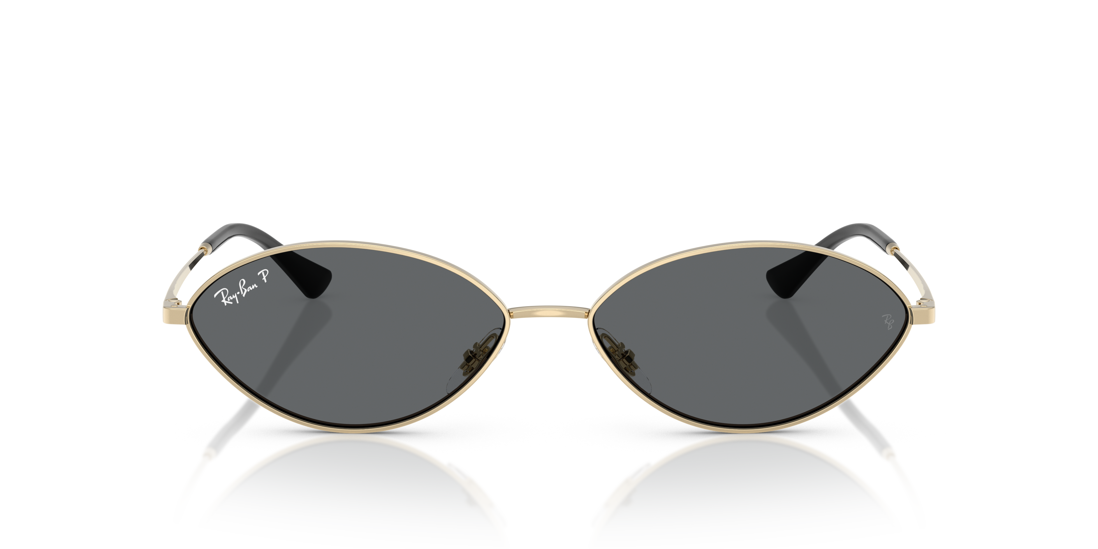 Occhiali da sole Ray-Ban KAI Gold 0RB3757 Unisex Originali