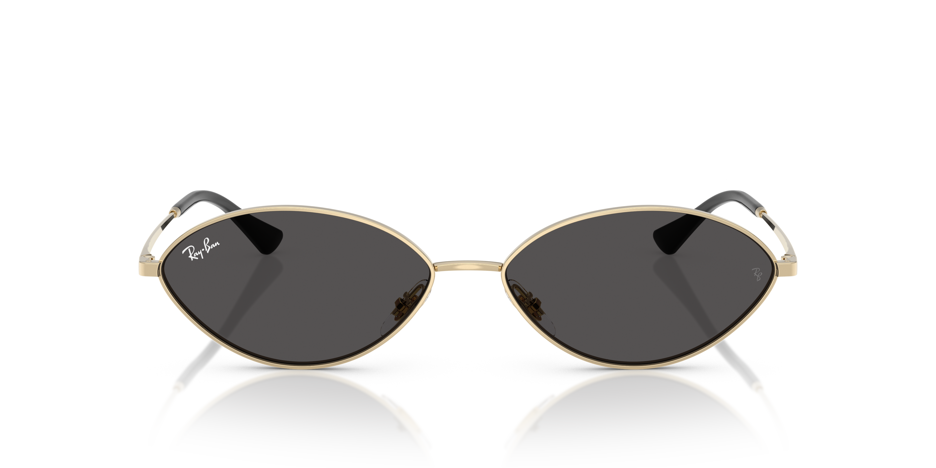 Occhiali da sole Ray-Ban KAI Gold 0RB3757 Unisex Originali
