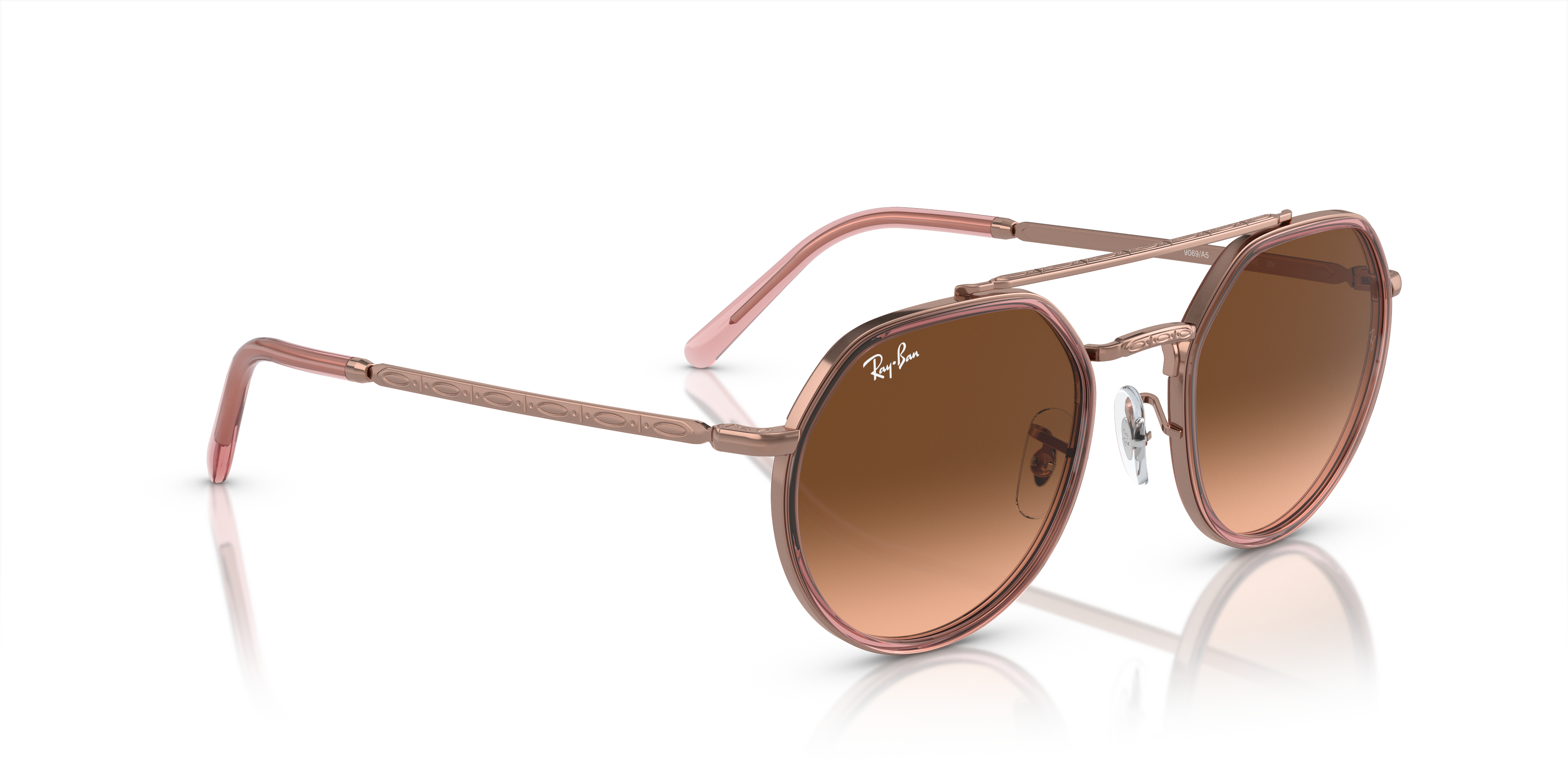 Occhiali da Sole Ray-Ban RB3765 Arista Gold - Stile Unisex Unico