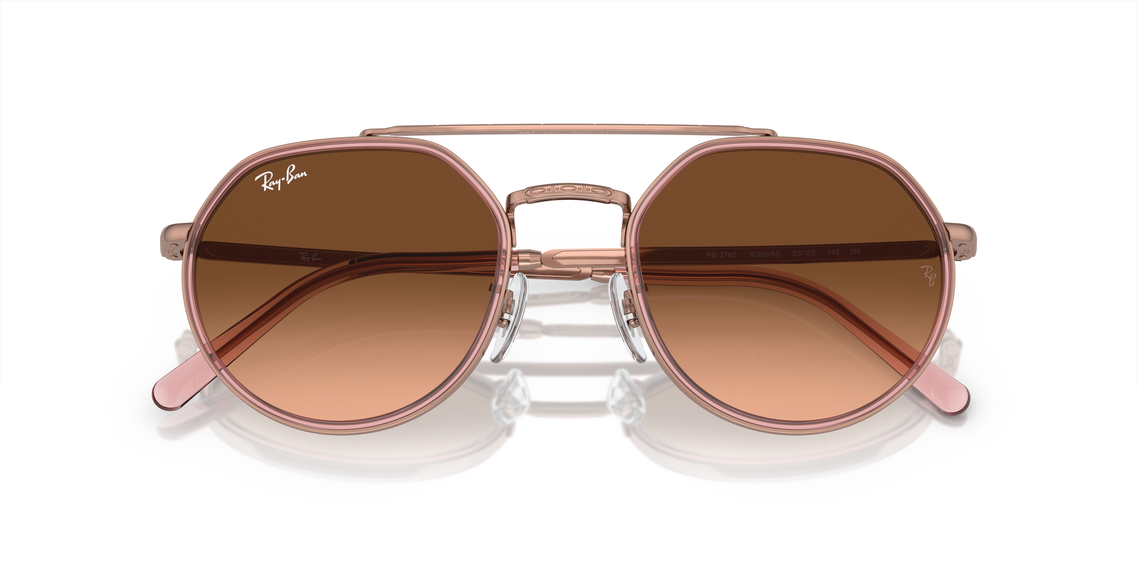 Occhiali da Sole Ray-Ban RB3765 Arista Gold - Stile Unisex Unico