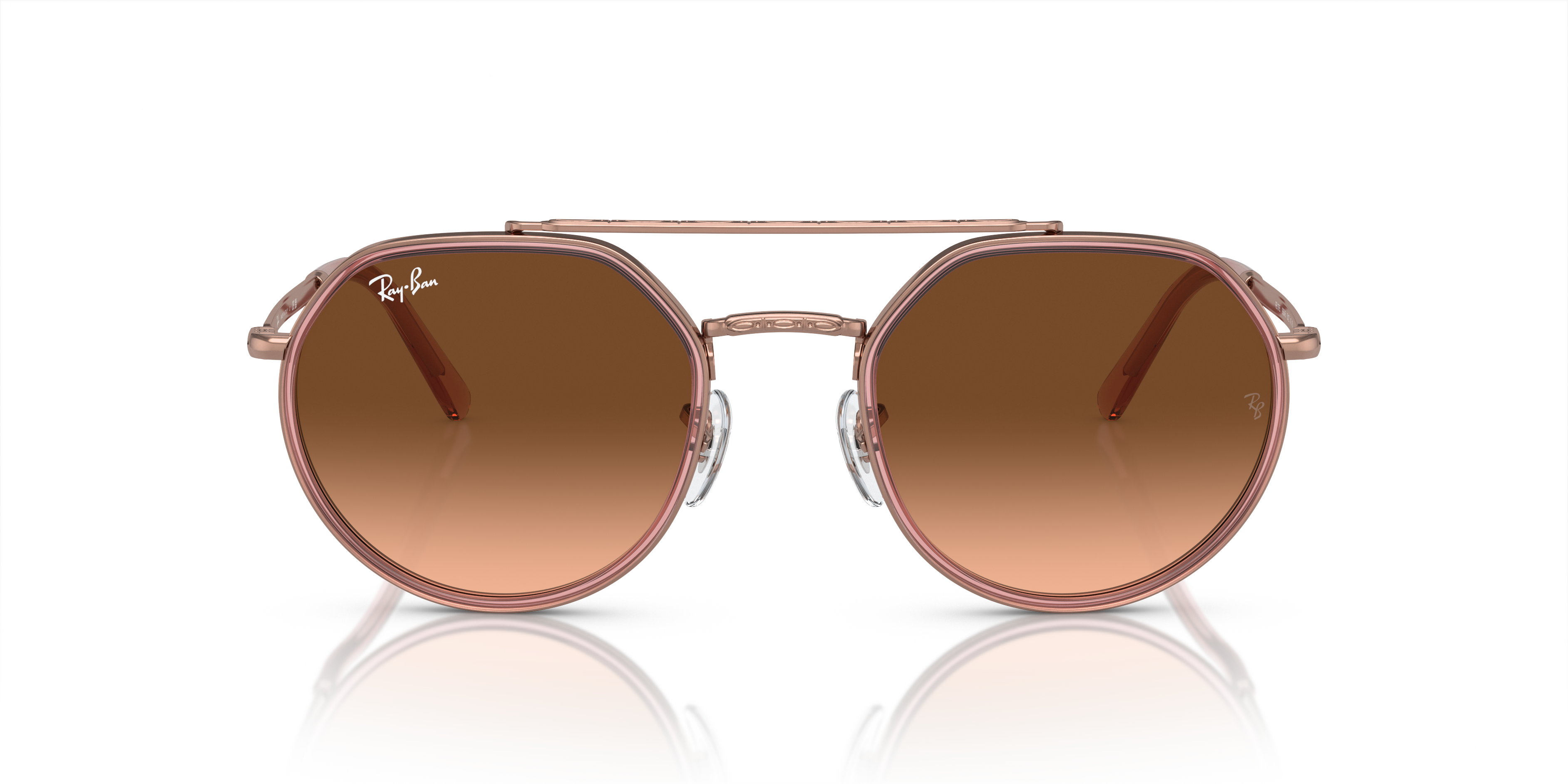 Occhiali da Sole Ray-Ban RB3765 Arista Gold - Stile Unisex Unico