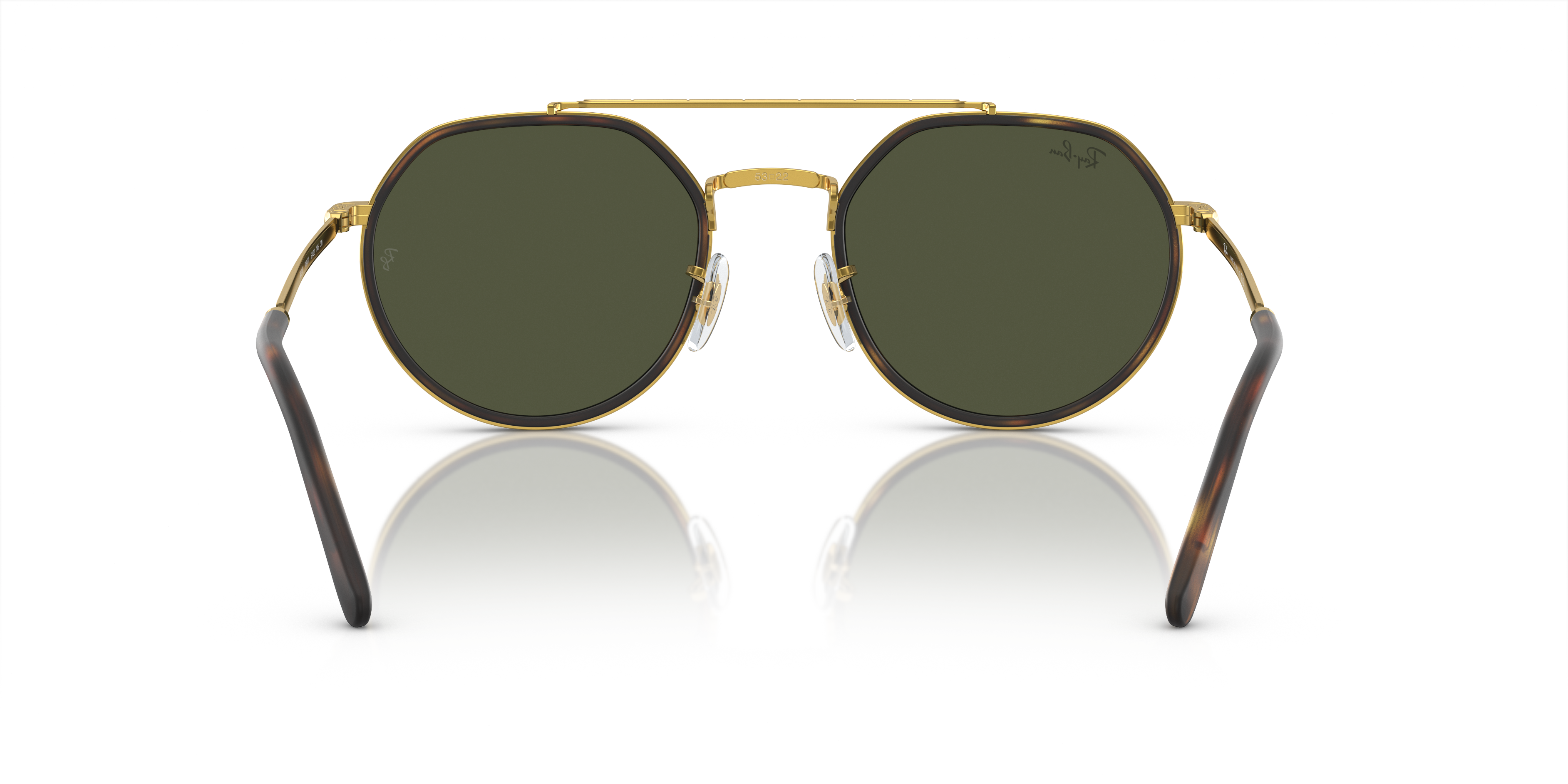 Occhiali da Sole Ray-Ban RB3765 Arista Gold - Stile Unisex Unico