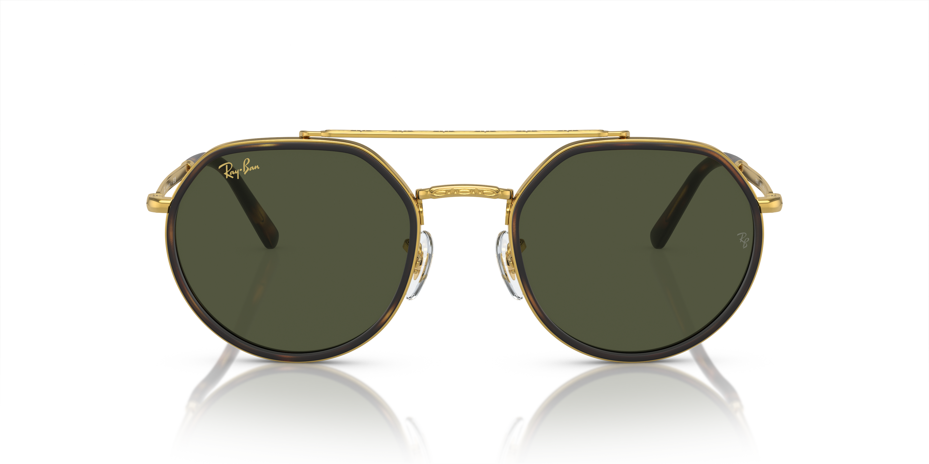 Occhiali da Sole Ray-Ban RB3765 Arista Gold - Stile Unisex Unico