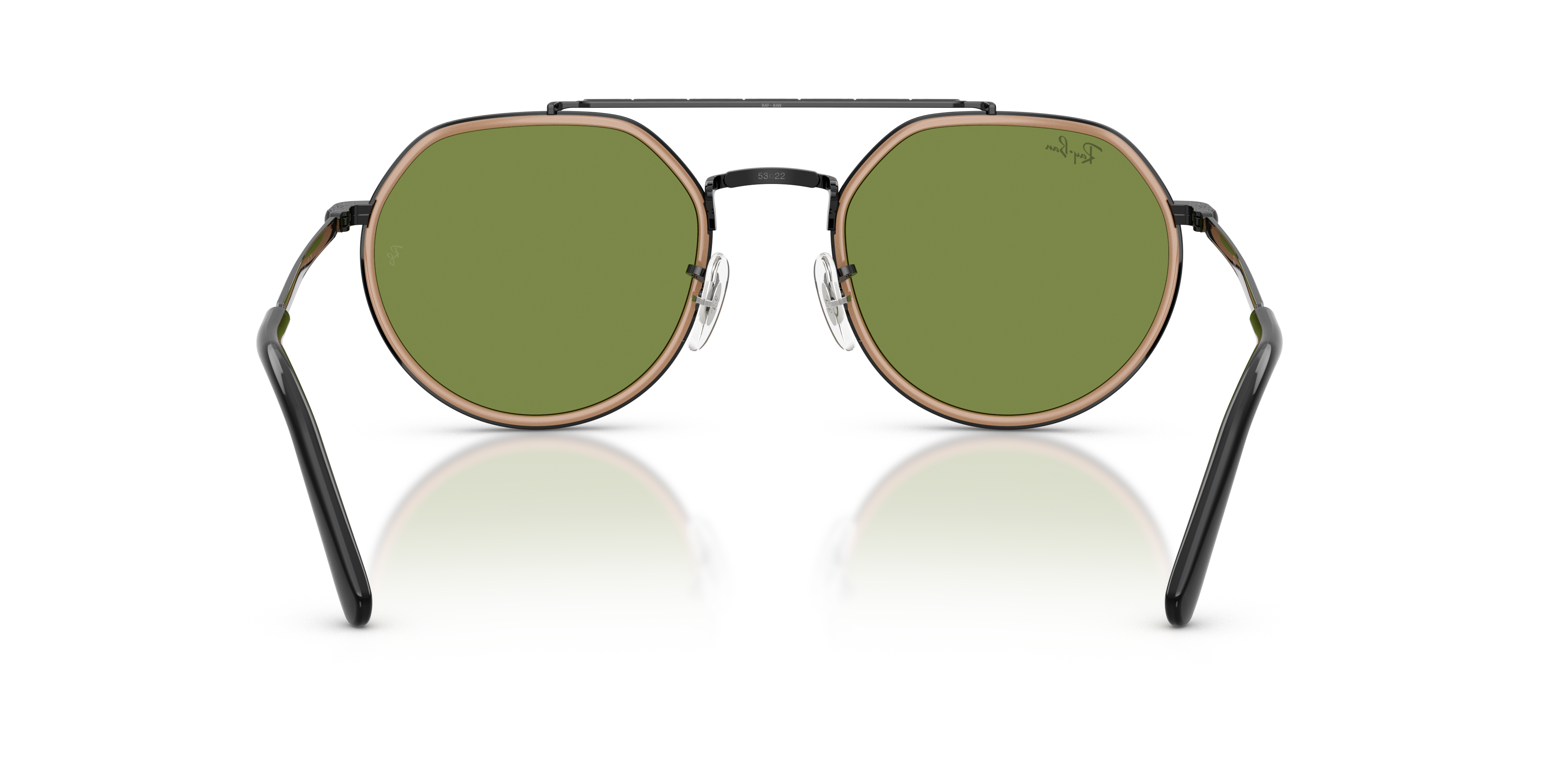 Occhiali da Sole Ray-Ban RB3765 Arista Gold - Stile Unisex Unico