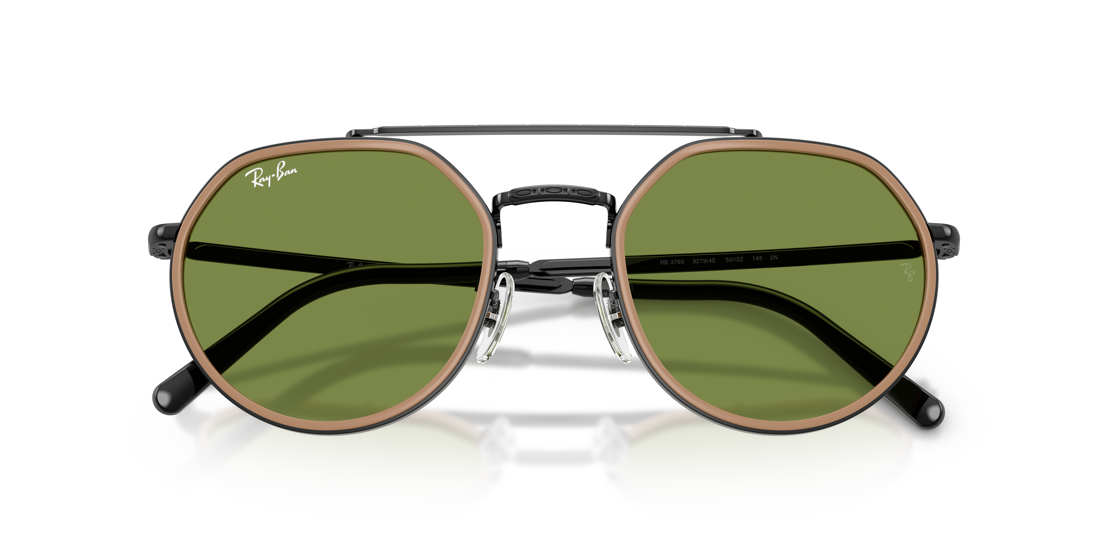 Occhiali da Sole Ray-Ban RB3765 Arista Gold - Stile Unisex Unico