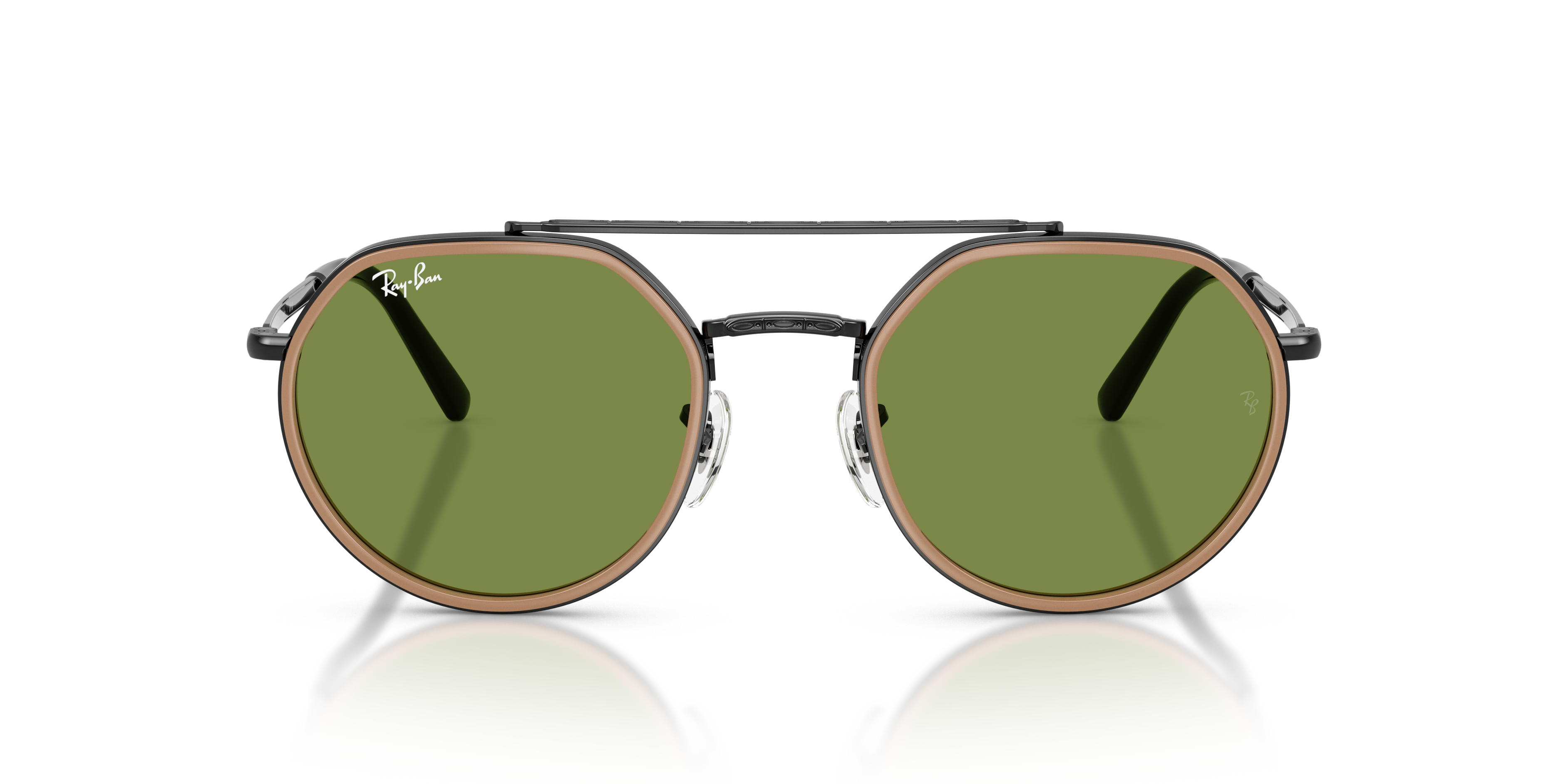 Occhiali da Sole Ray-Ban RB3765 Arista Gold - Stile Unisex Unico