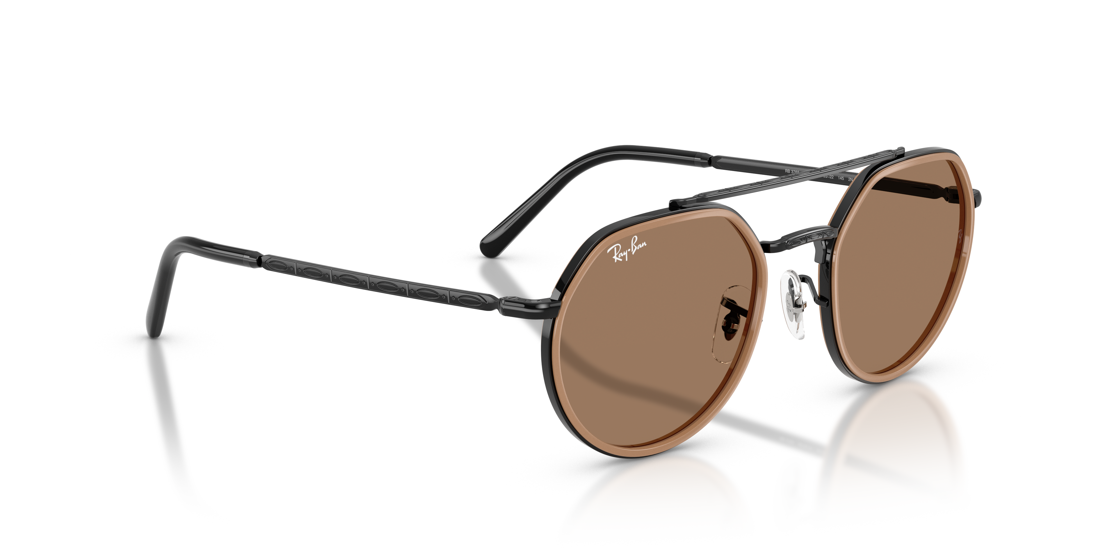 Occhiali da Sole Ray-Ban RB3765 Arista Gold - Stile Unisex Unico