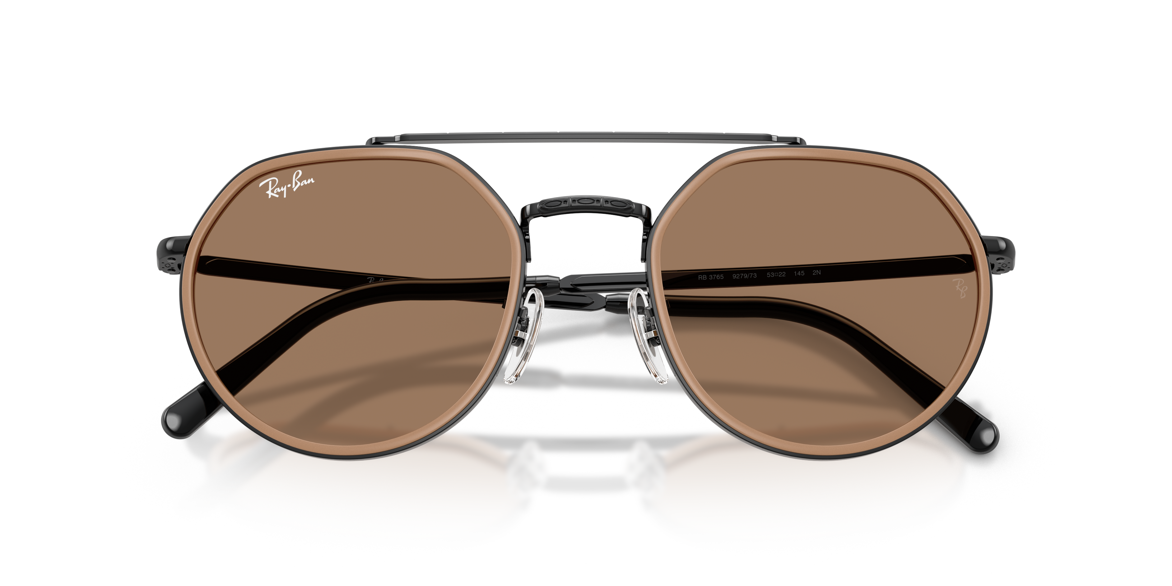 Occhiali da Sole Ray-Ban RB3765 Arista Gold - Stile Unisex Unico