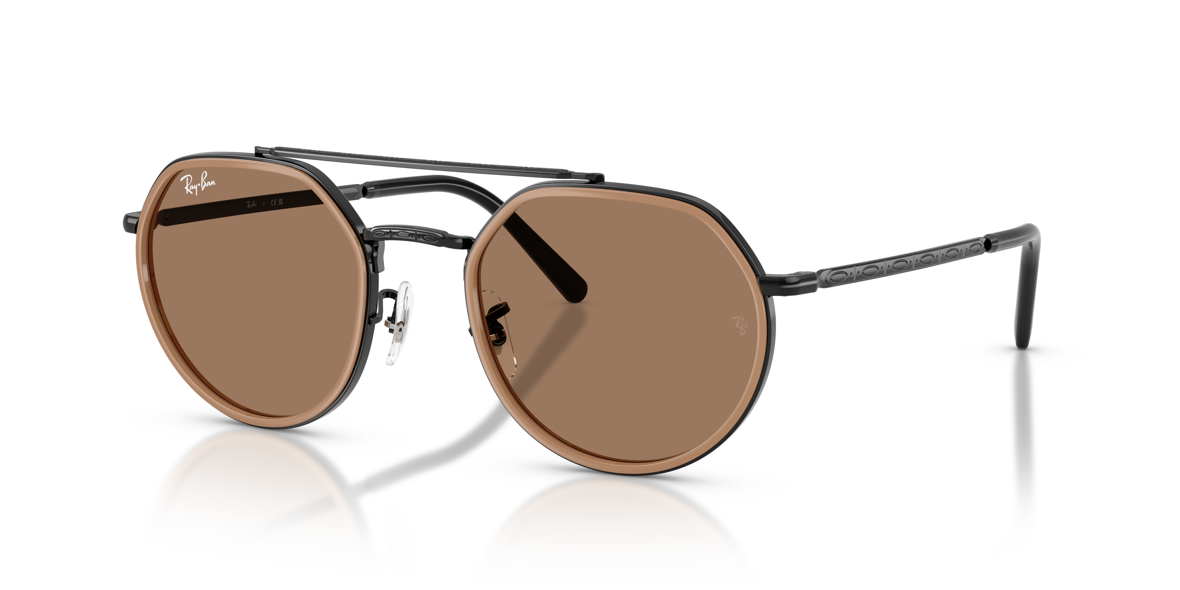 Occhiali da Sole Ray-Ban RB3765 Arista Gold - Stile Unisex Unico