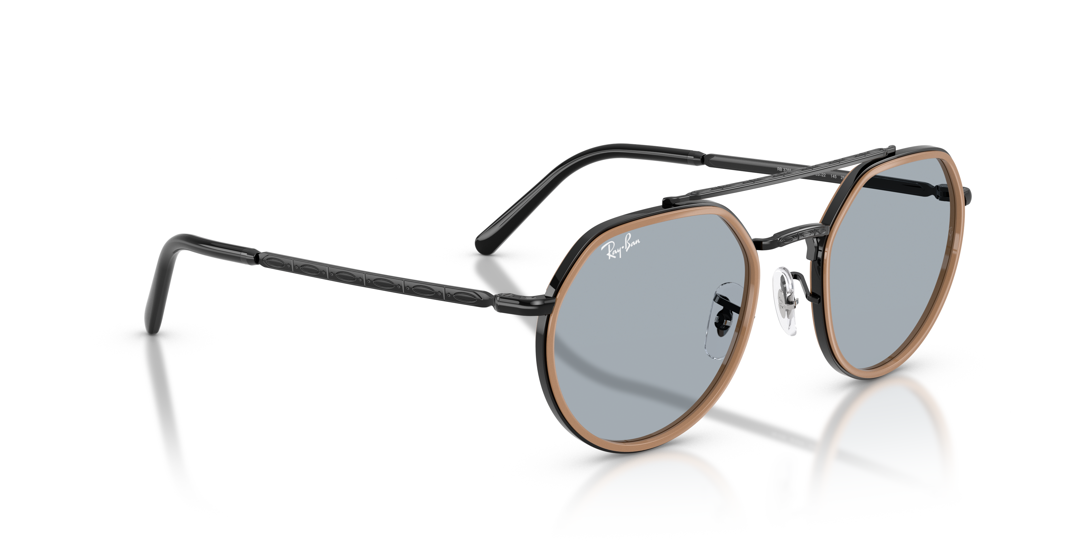Occhiali da Sole Ray-Ban RB3765 Arista Gold - Stile Unisex Unico