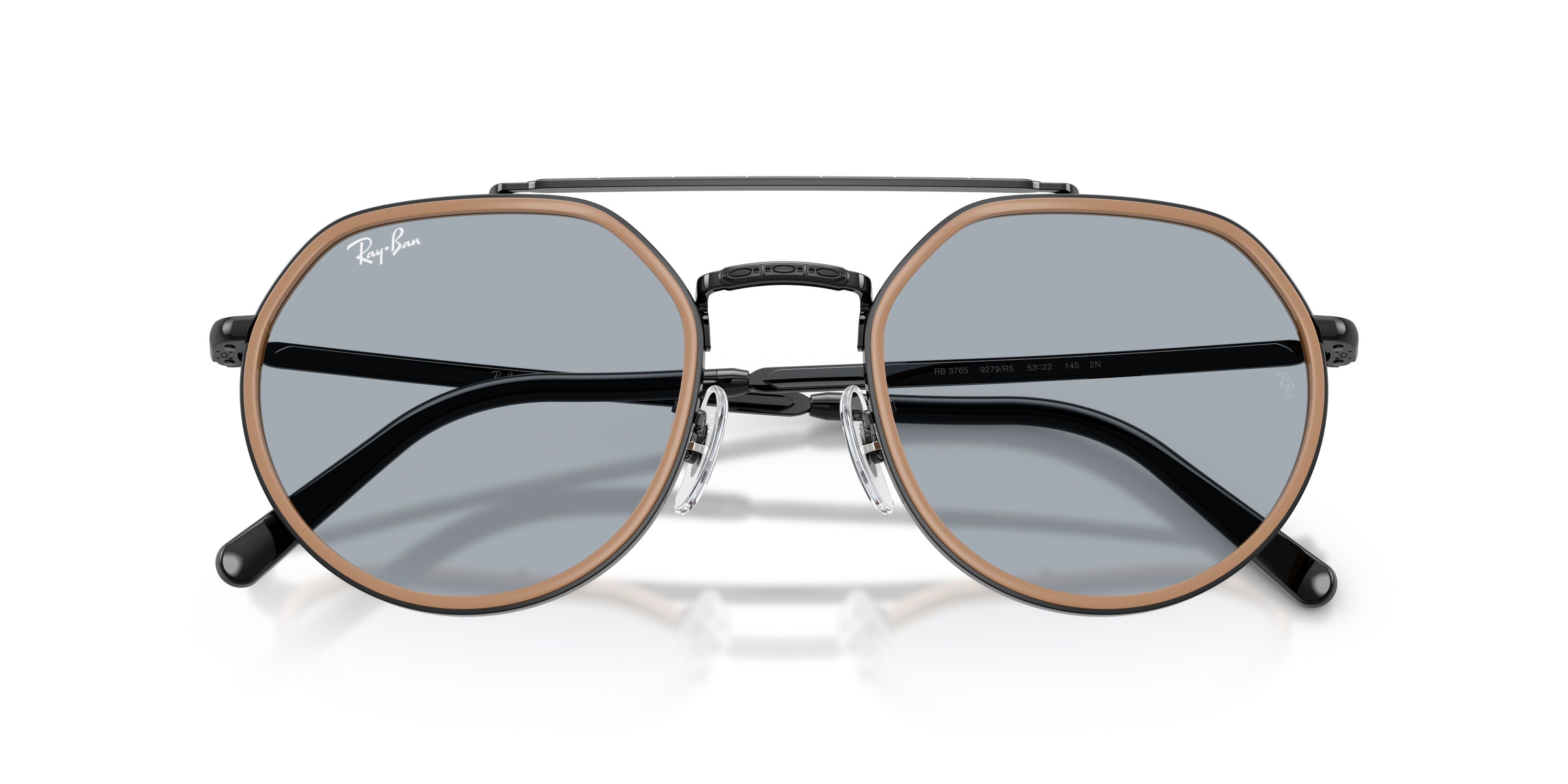 Occhiali da Sole Ray-Ban RB3765 Arista Gold - Stile Unisex Unico