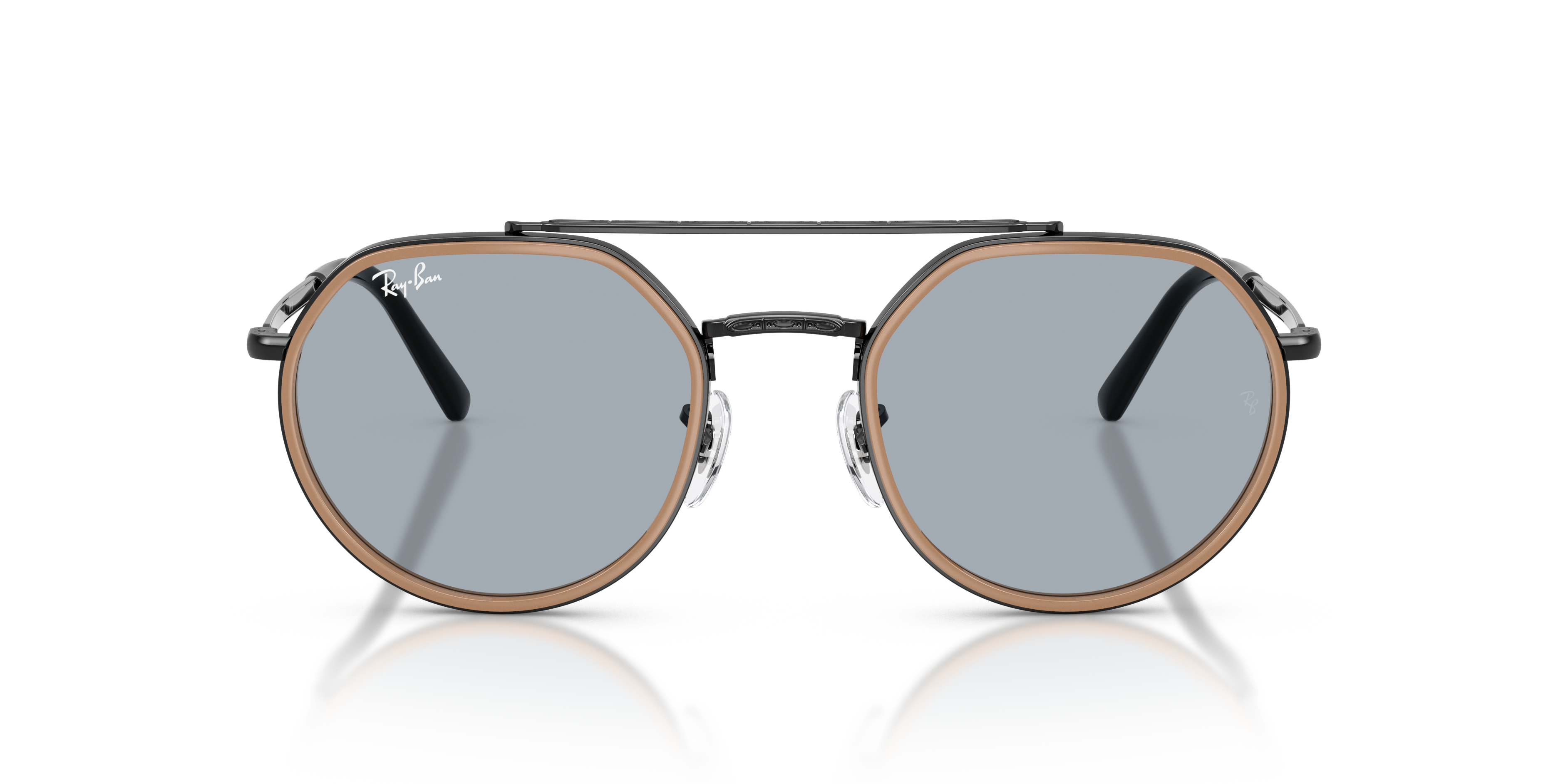 Occhiali da Sole Ray-Ban RB3765 Arista Gold - Stile Unisex Unico