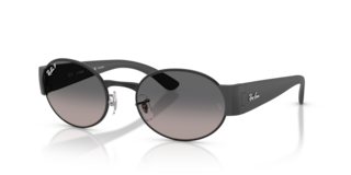 Occhiali da Sole Ray-Ban RB3770 Neri Unisex | Modello Originale e Aute