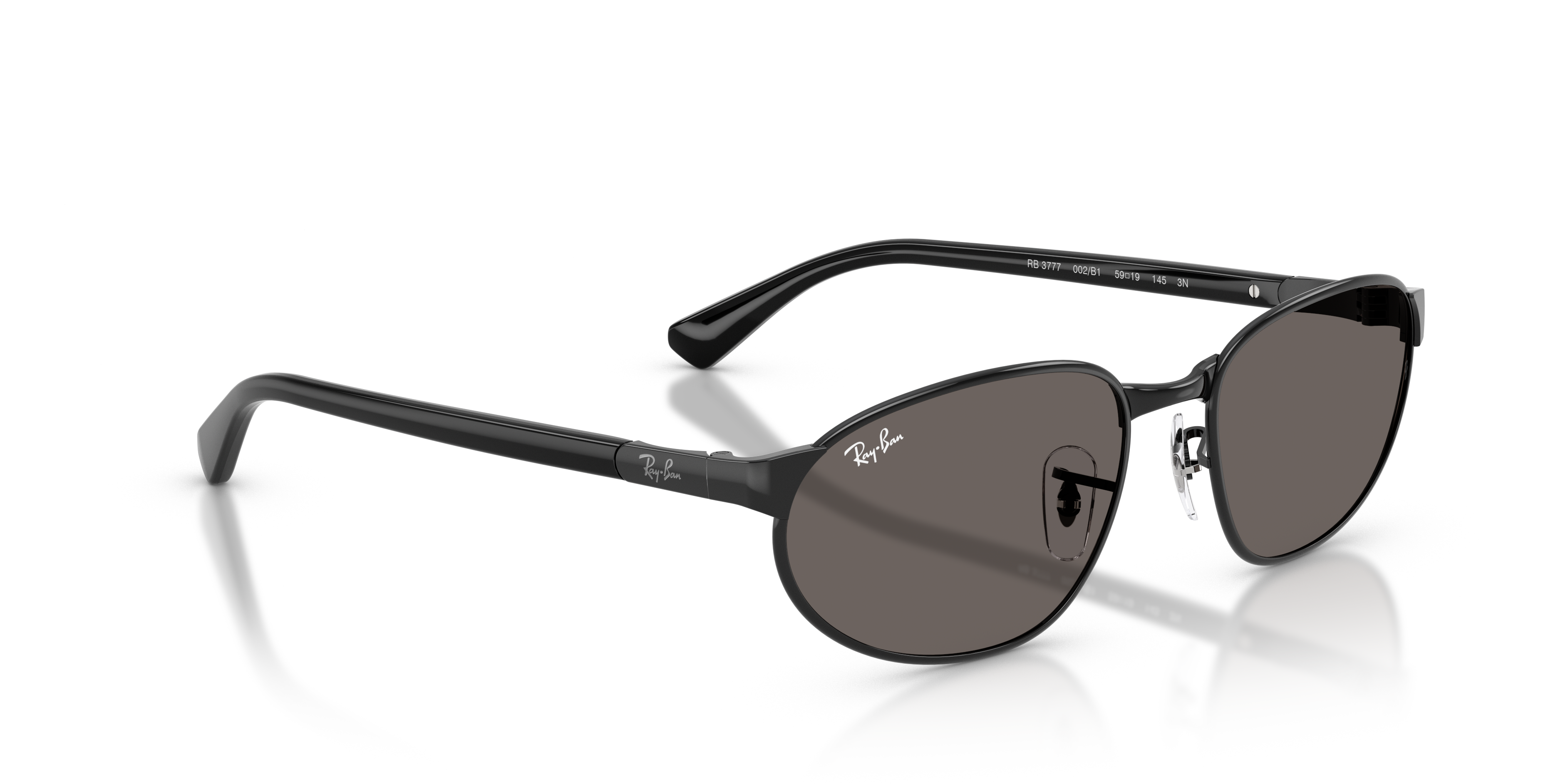 Ray-Ban RB3777 Arista Gold: Occhiali da Sole Unisex Originali