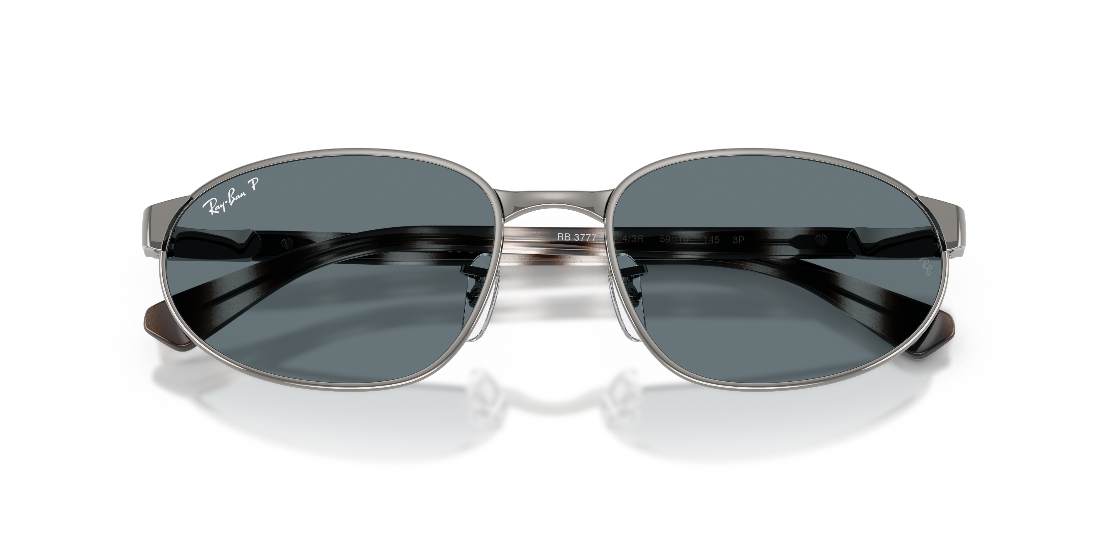 Ray-Ban RB3777 Arista Gold: Occhiali da Sole Unisex Originali