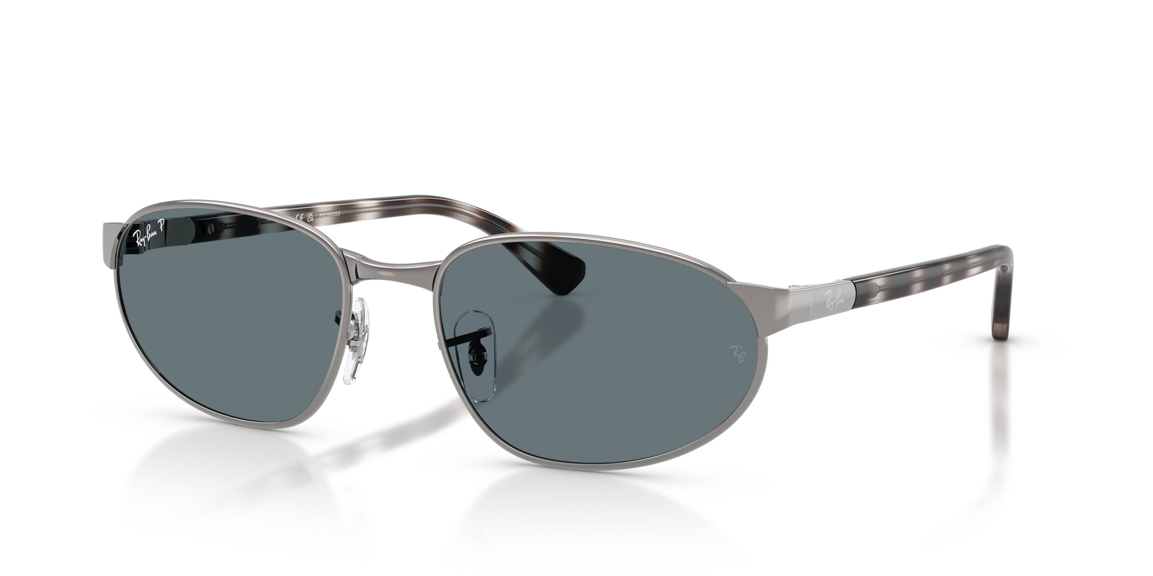 Ray-Ban RB3777 Arista Gold: Occhiali da Sole Unisex Originali