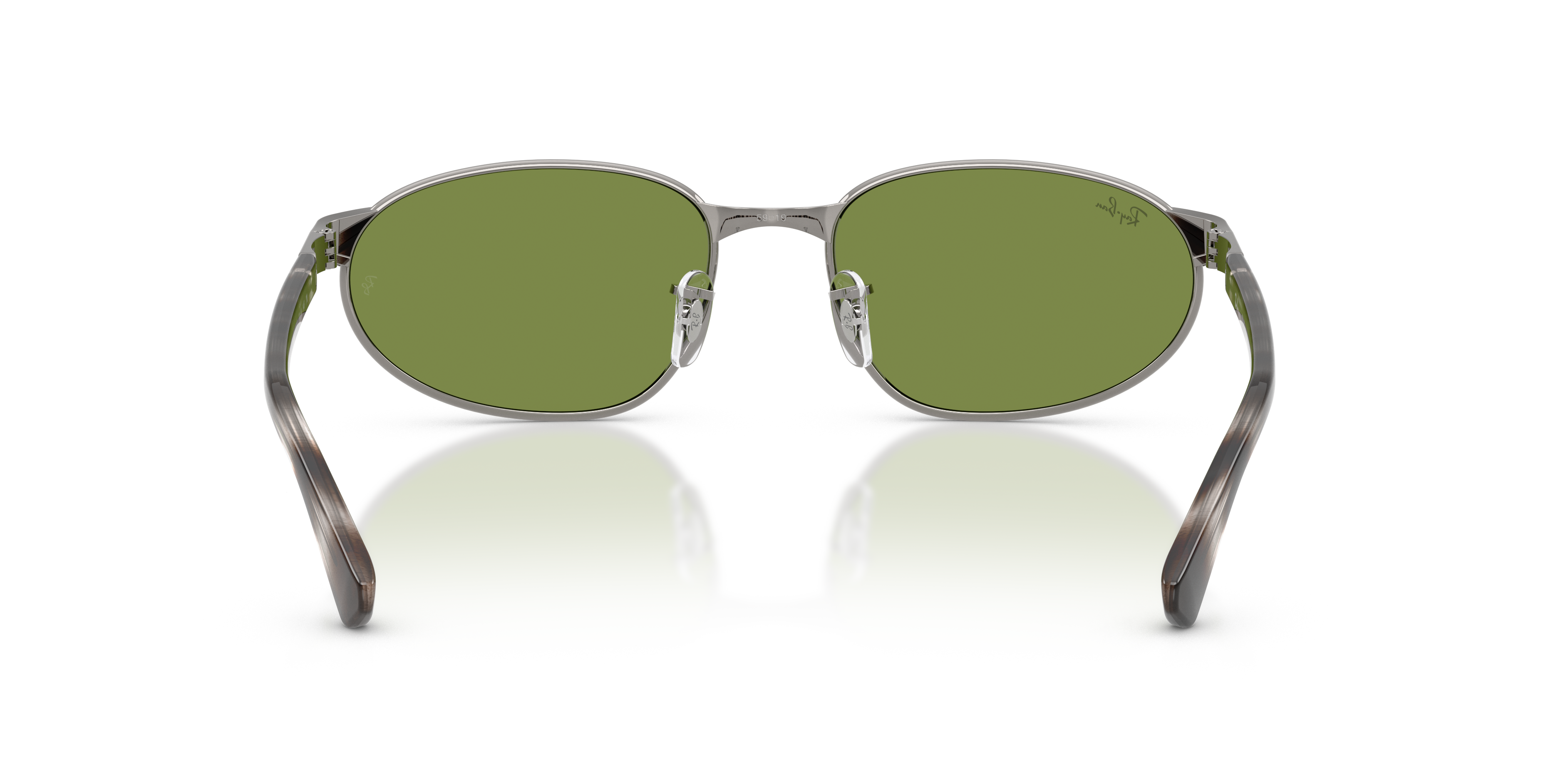 Ray-Ban RB3777 Arista Gold: Occhiali da Sole Unisex Originali