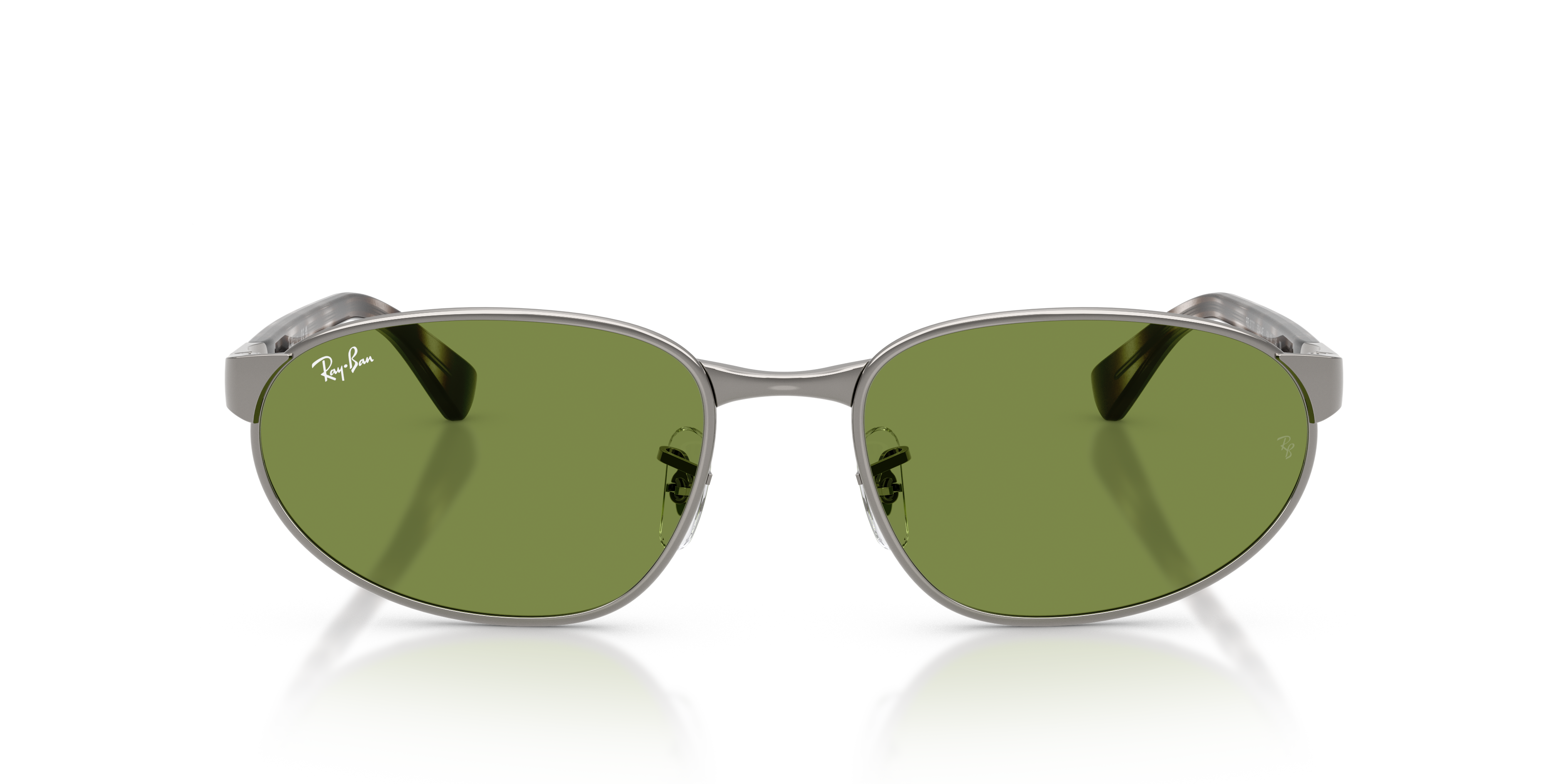 Ray-Ban RB3777 Arista Gold: Occhiali da Sole Unisex Originali