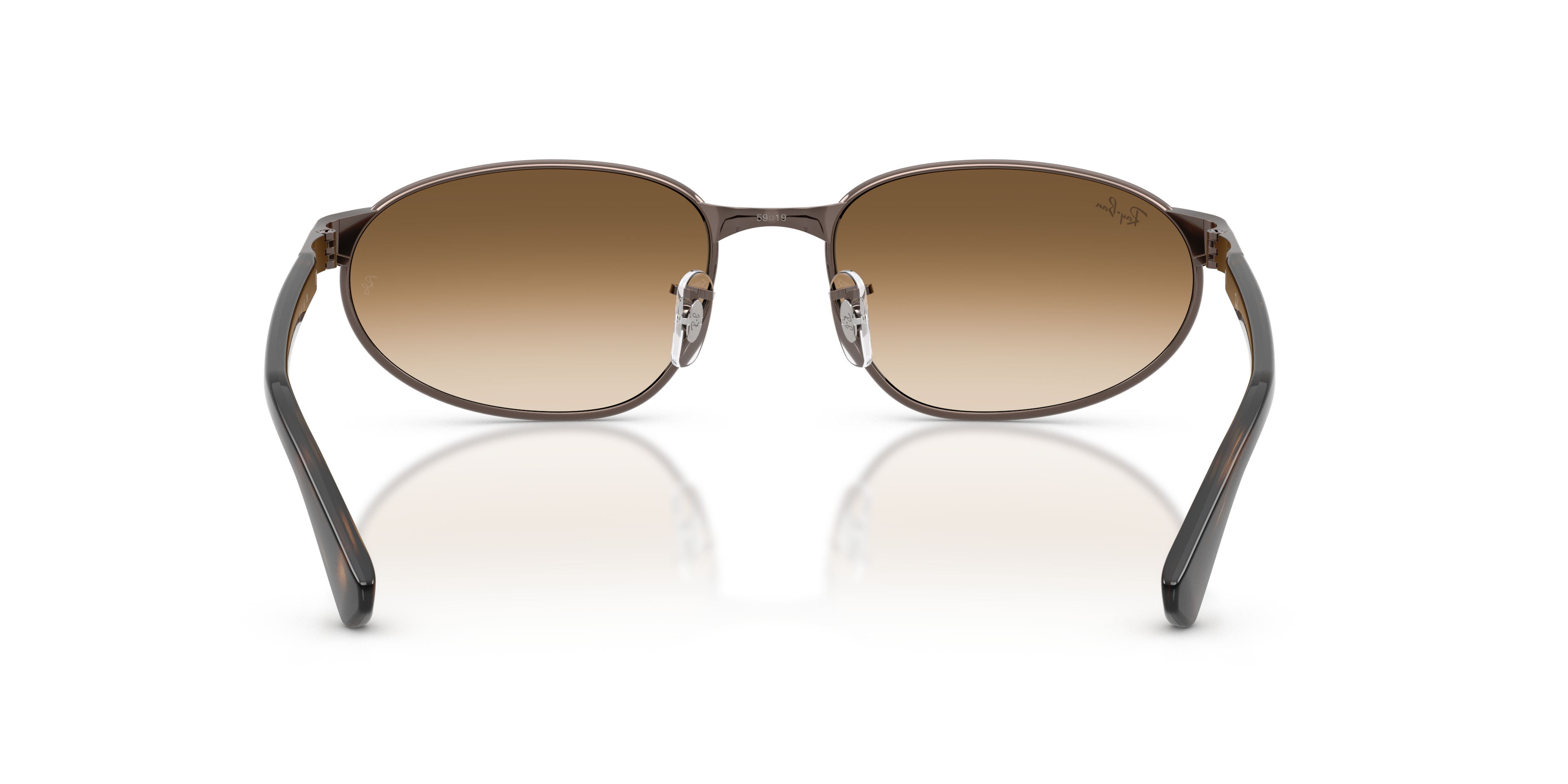 Ray-Ban RB3777 Arista Gold: Occhiali da Sole Unisex Originali