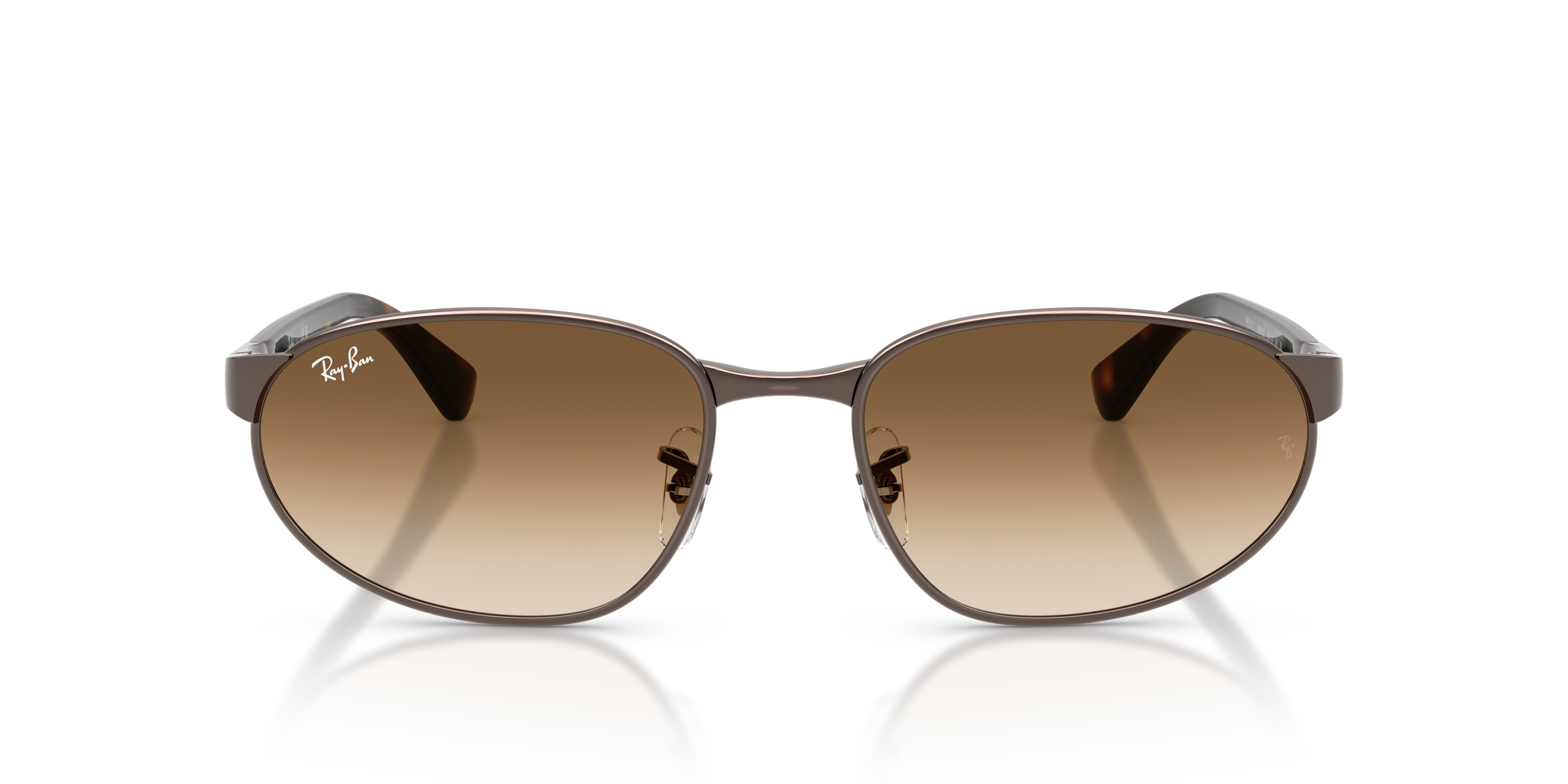 Ray-Ban RB3777 Arista Gold: Occhiali da Sole Unisex Originali