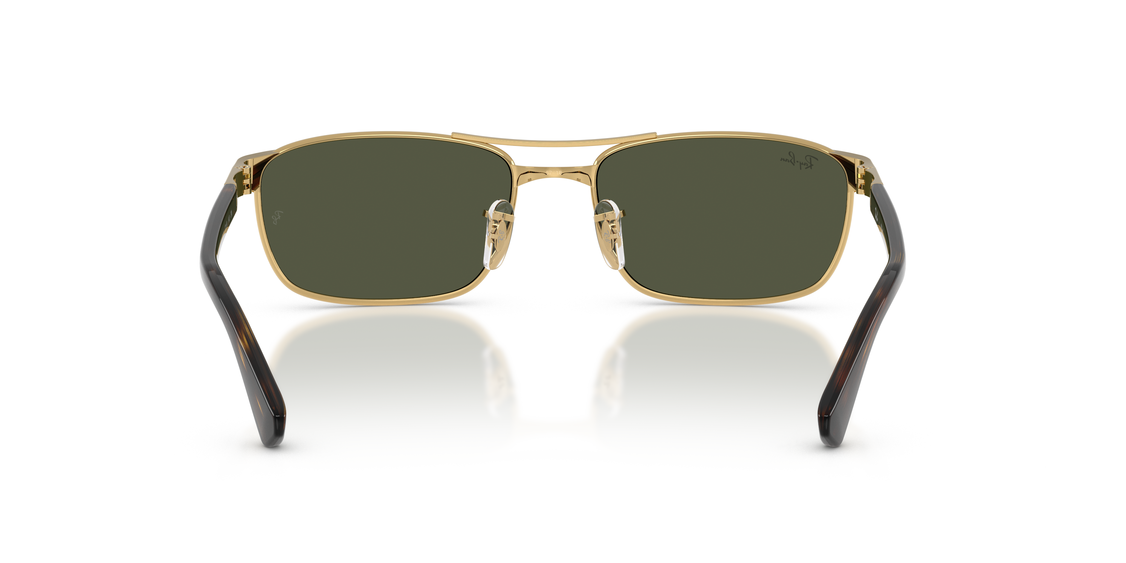 Occhiali da Sole Ray-Ban RB3778 Arista Gold | Stile Iconico Unisex