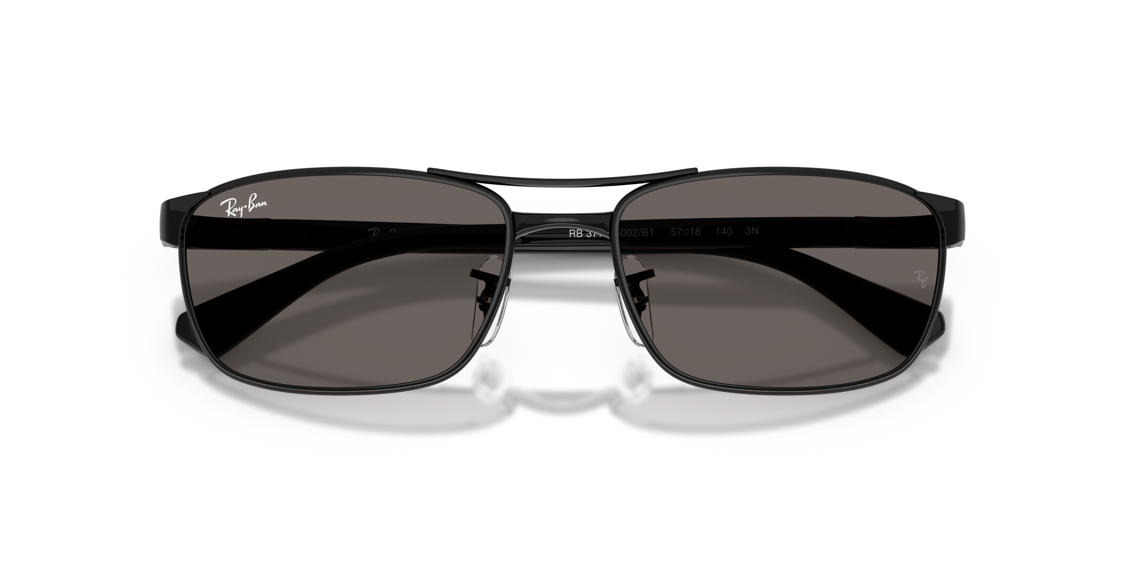 Occhiali da Sole Ray-Ban RB3778 Arista Gold | Stile Iconico Unisex