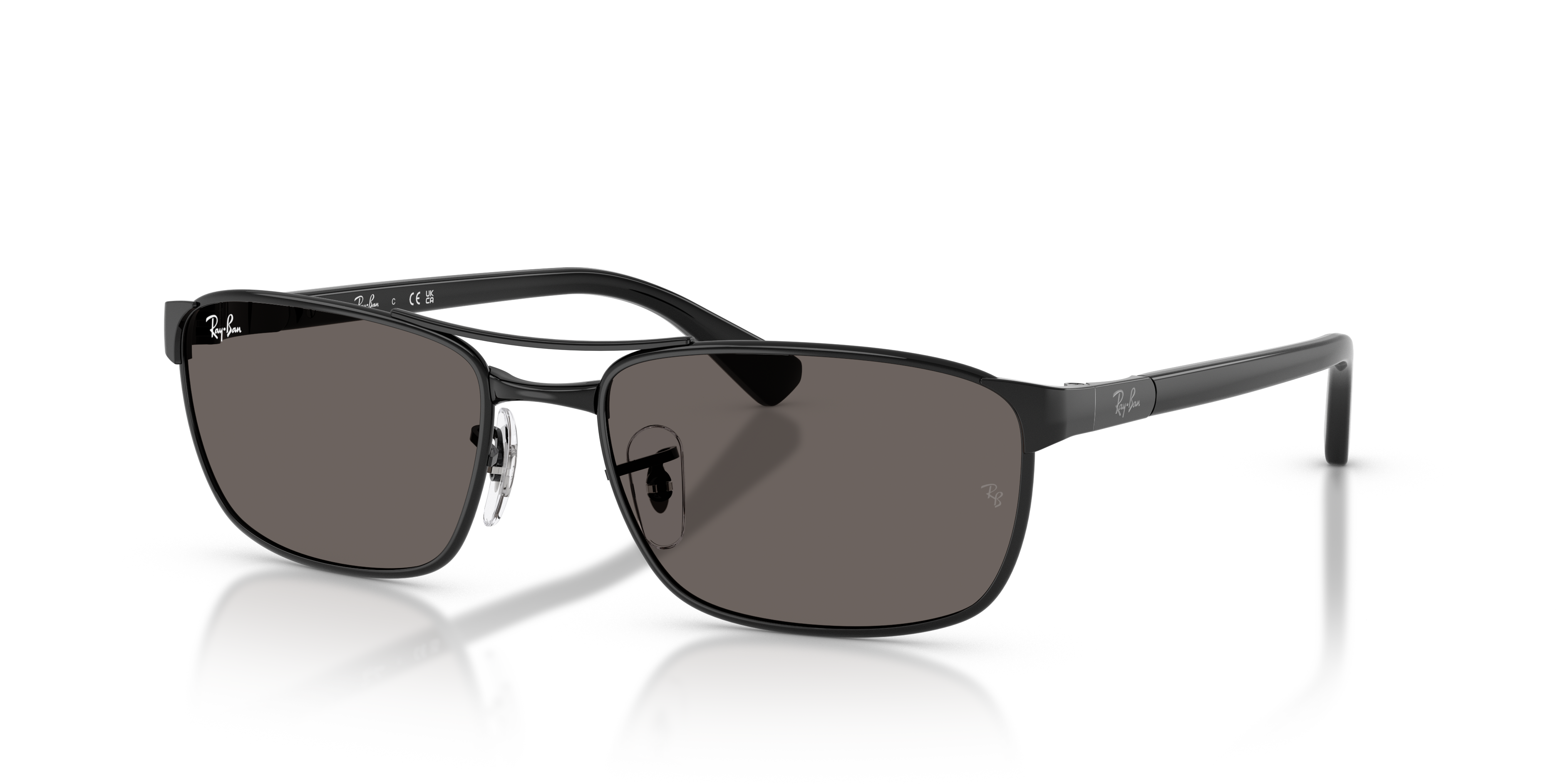 Occhiali da Sole Ray-Ban RB3778 Arista Gold | Stile Iconico Unisex