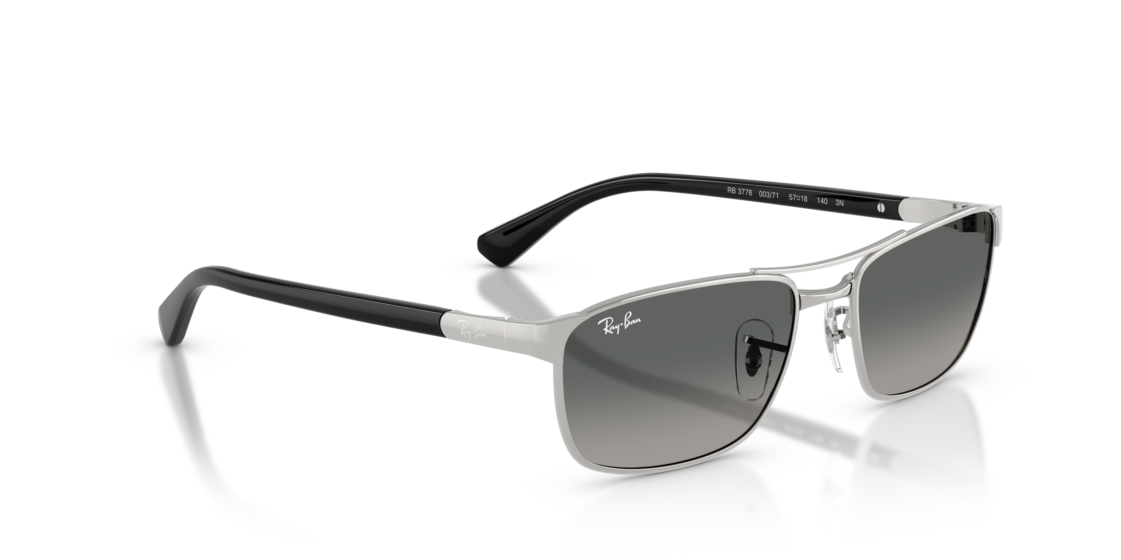 Occhiali da Sole Ray-Ban RB3778 Arista Gold | Stile Iconico Unisex
