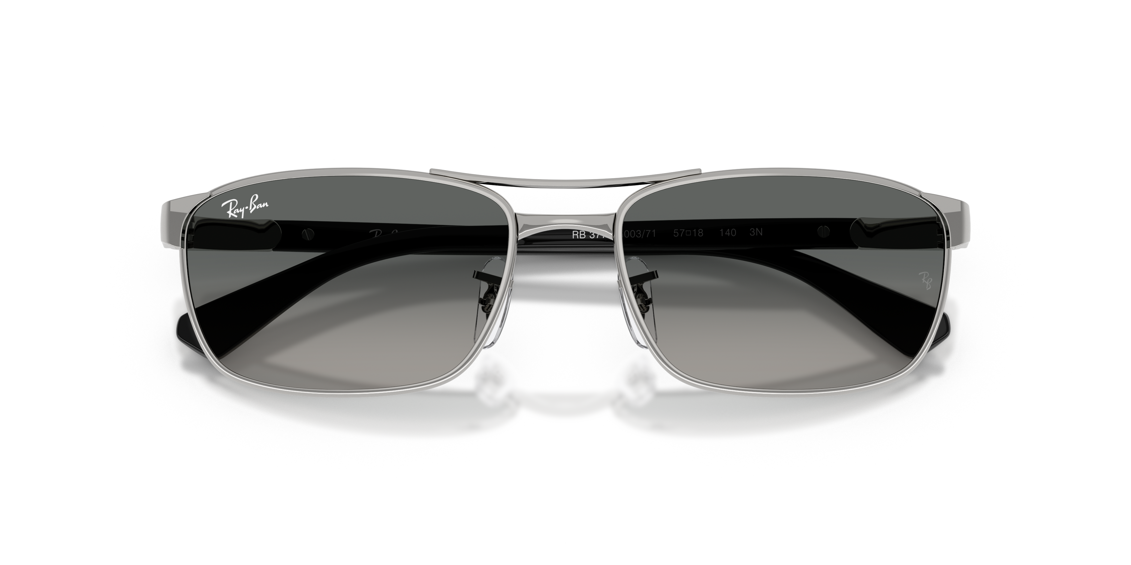 Occhiali da Sole Ray-Ban RB3778 Arista Gold | Stile Iconico Unisex