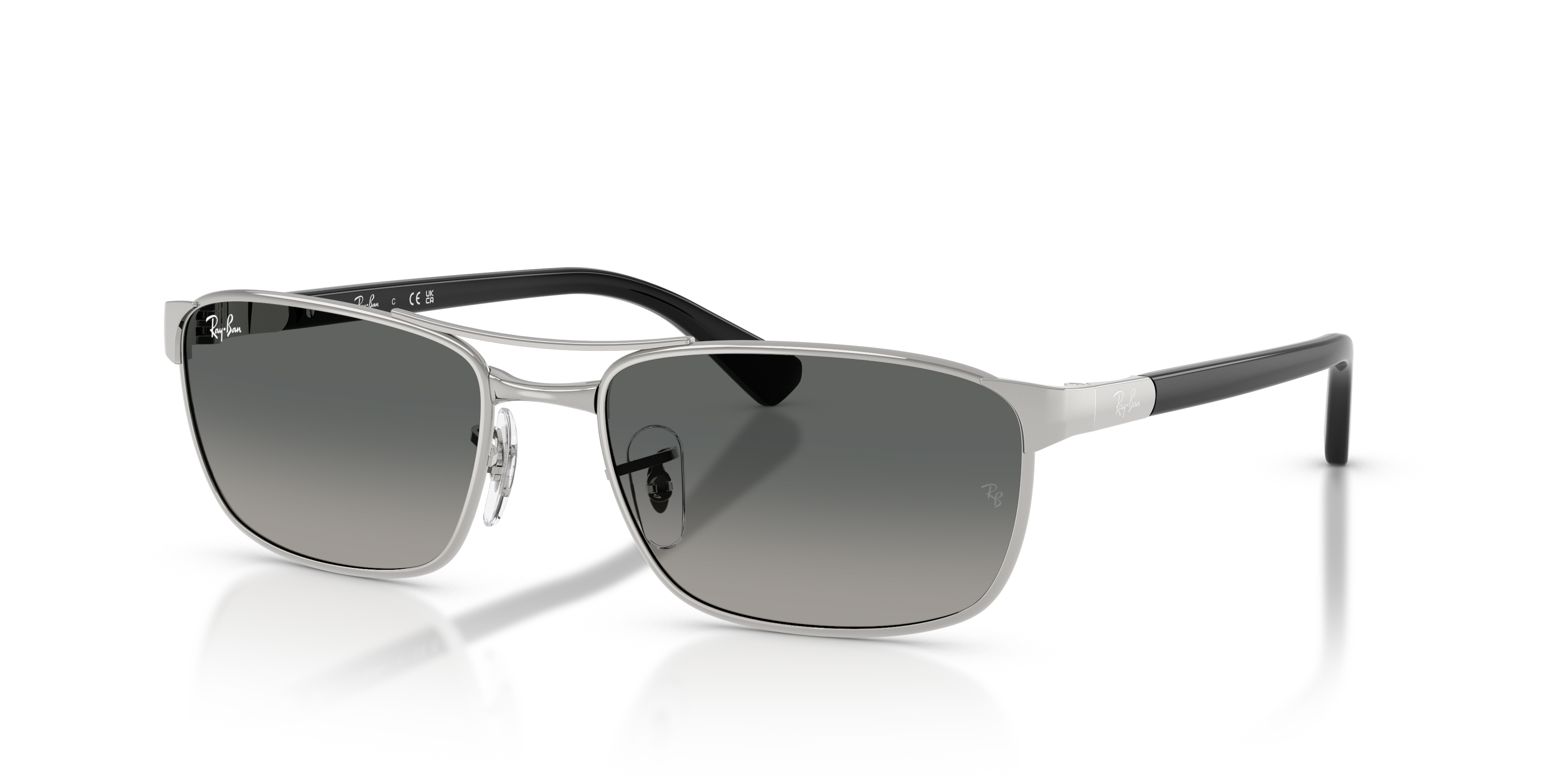 Occhiali da Sole Ray-Ban RB3778 Arista Gold | Stile Iconico Unisex