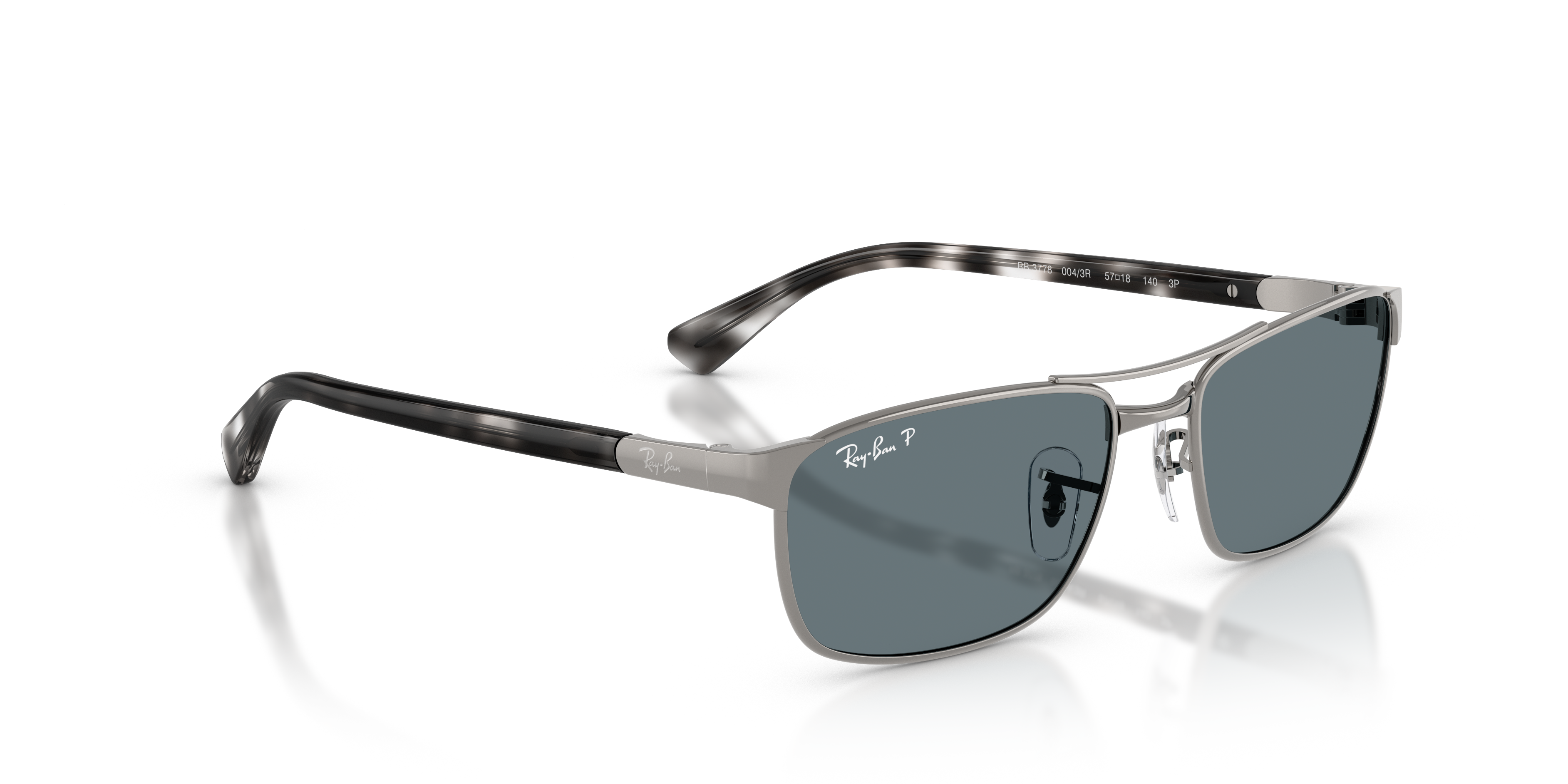 Occhiali da Sole Ray-Ban RB3778 Arista Gold | Stile Iconico Unisex