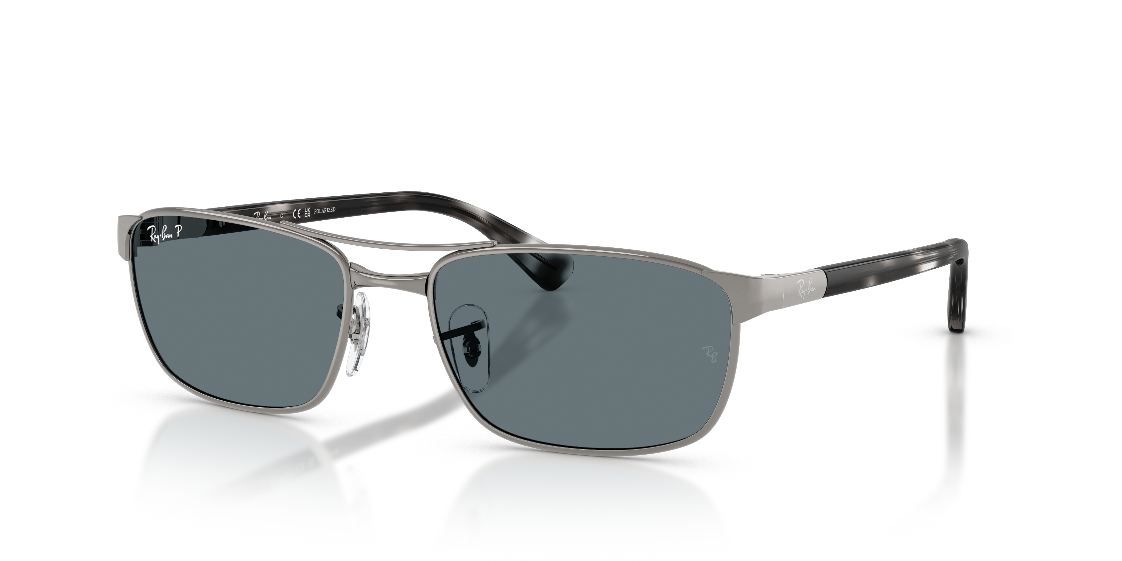 Occhiali da Sole Ray-Ban RB3778 Arista Gold | Stile Iconico Unisex