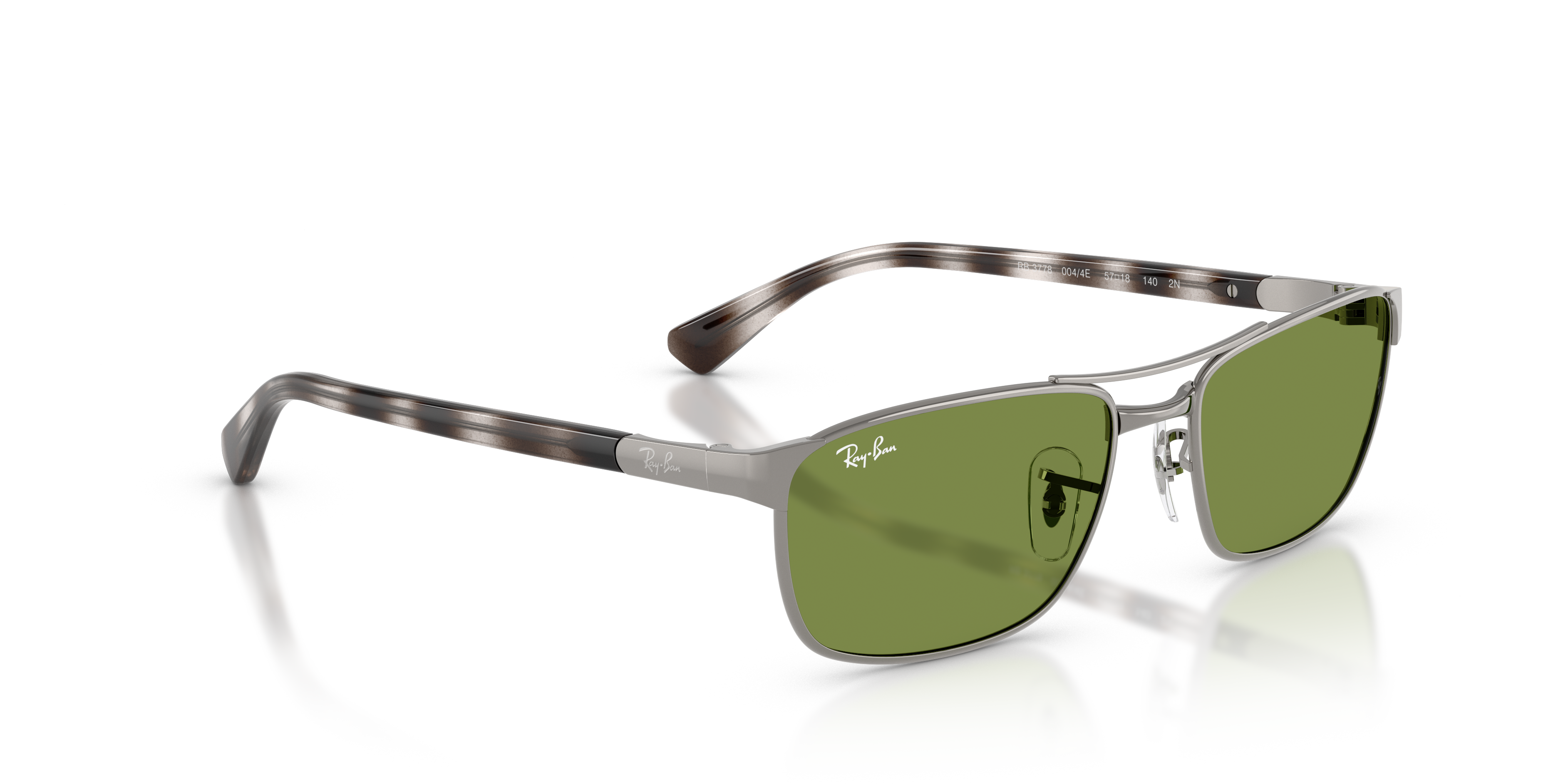 Occhiali da Sole Ray-Ban RB3778 Arista Gold | Stile Iconico Unisex