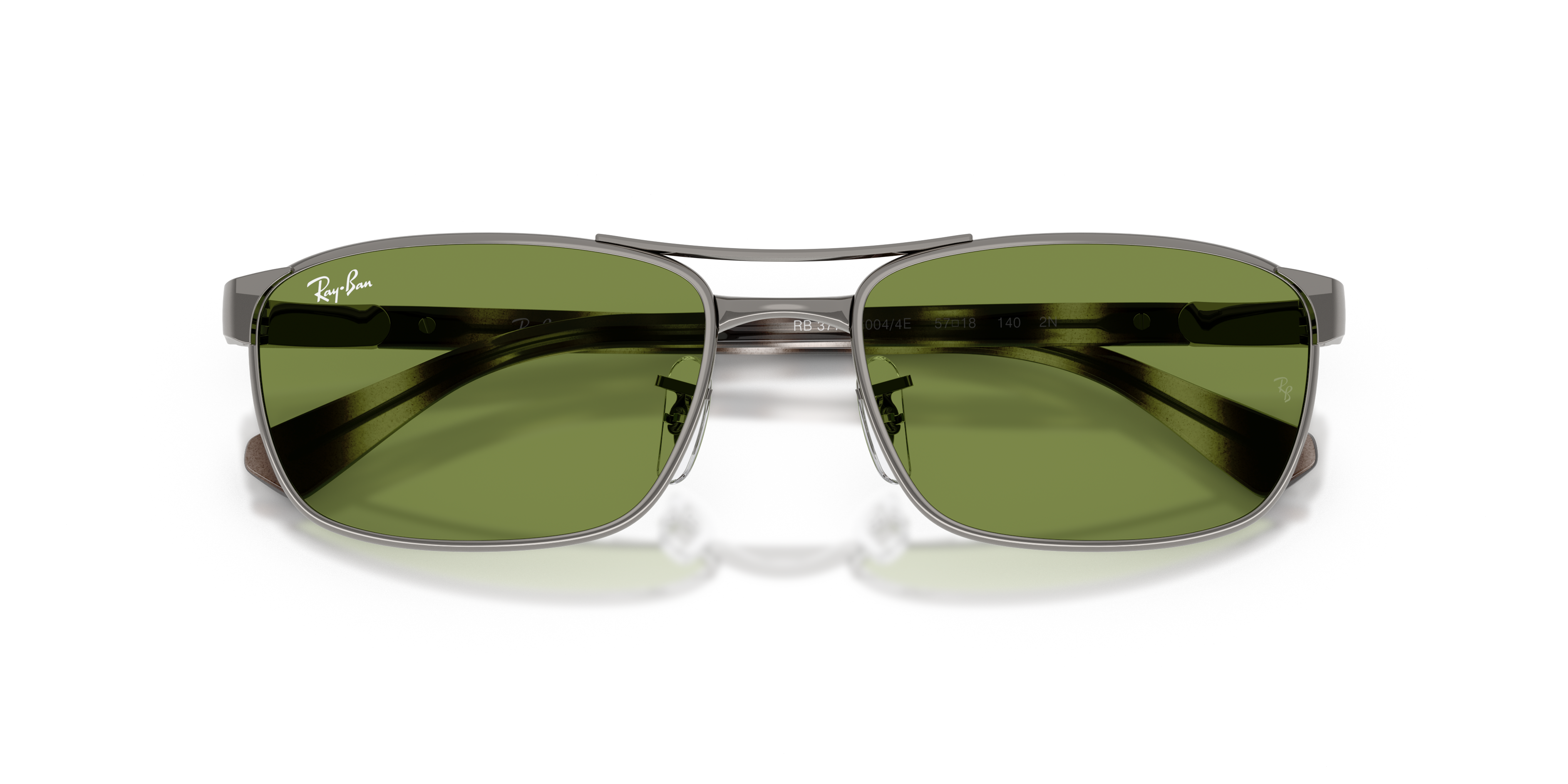 Occhiali da Sole Ray-Ban RB3778 Arista Gold | Stile Iconico Unisex